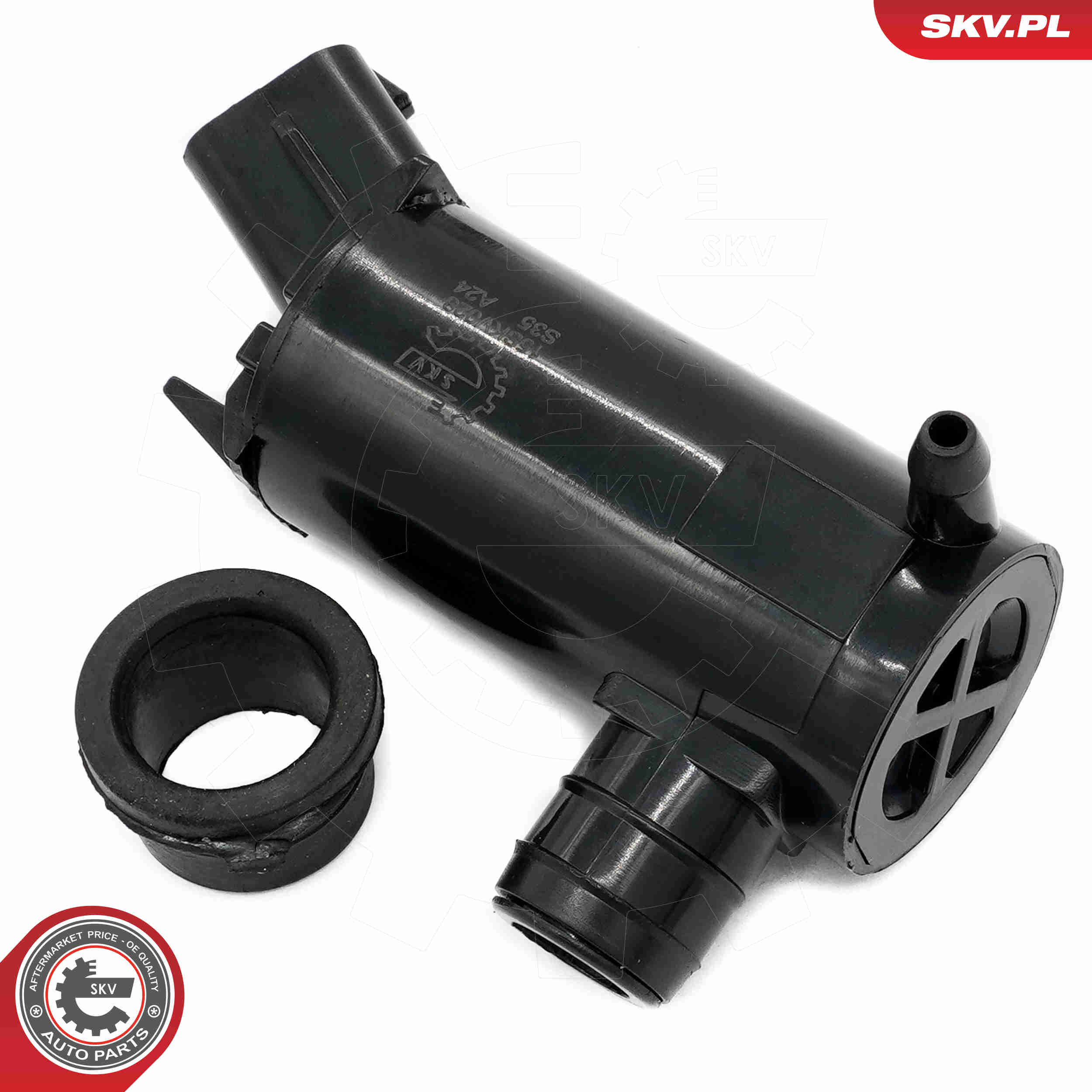 ESEN SKV Waschwasserpumpe, Scheibenreinigung 15skv028 für KIA