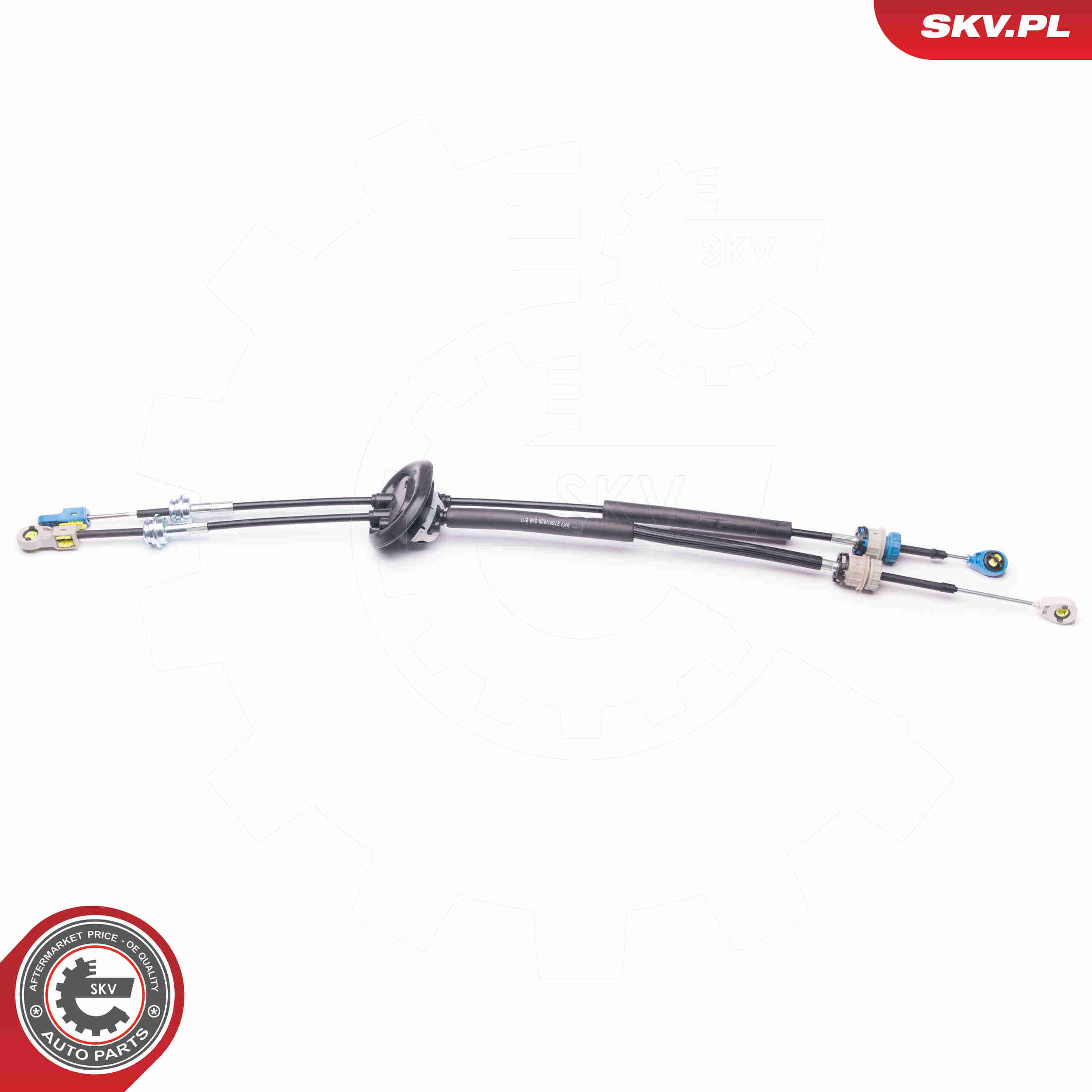 ESEN SKV Seilzug, Schaltgetriebe 27skv029 für Citroën/Peugeot
