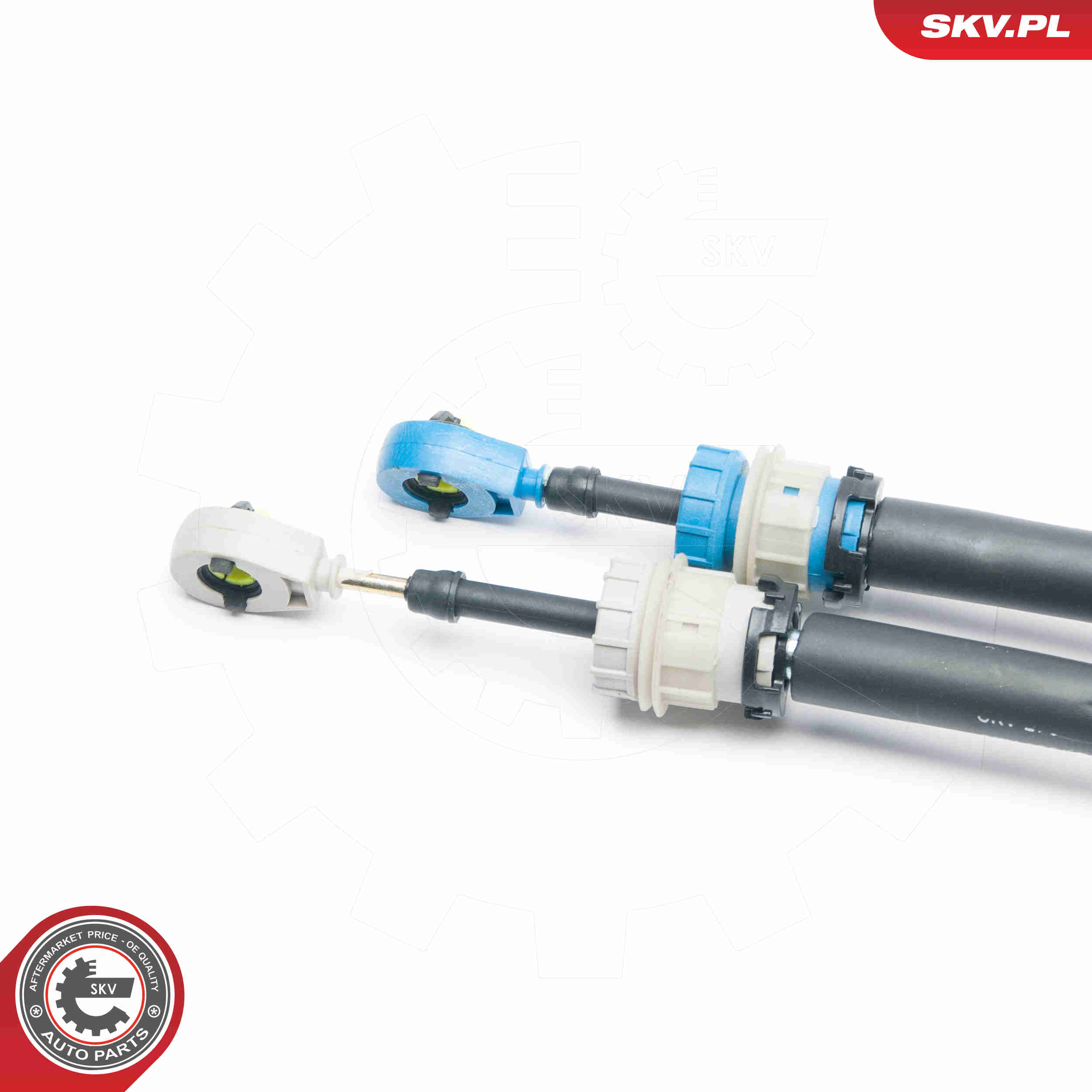 ESEN SKV Seilzug, Schaltgetriebe 27skv028 für Citroën Citroën/Peugeot