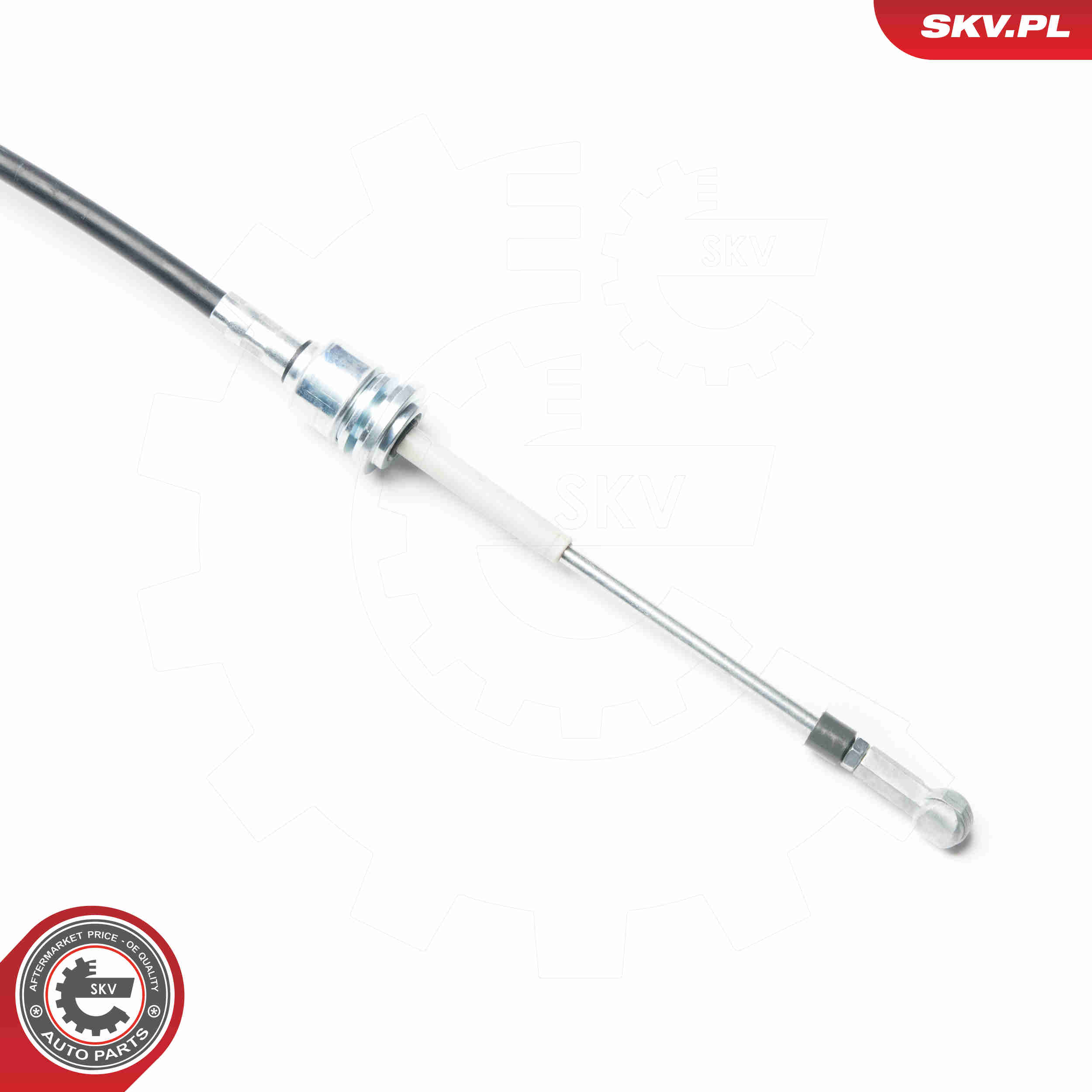 ESEN SKV Seilzug, Schaltgetriebe 27skv046 für Fiat