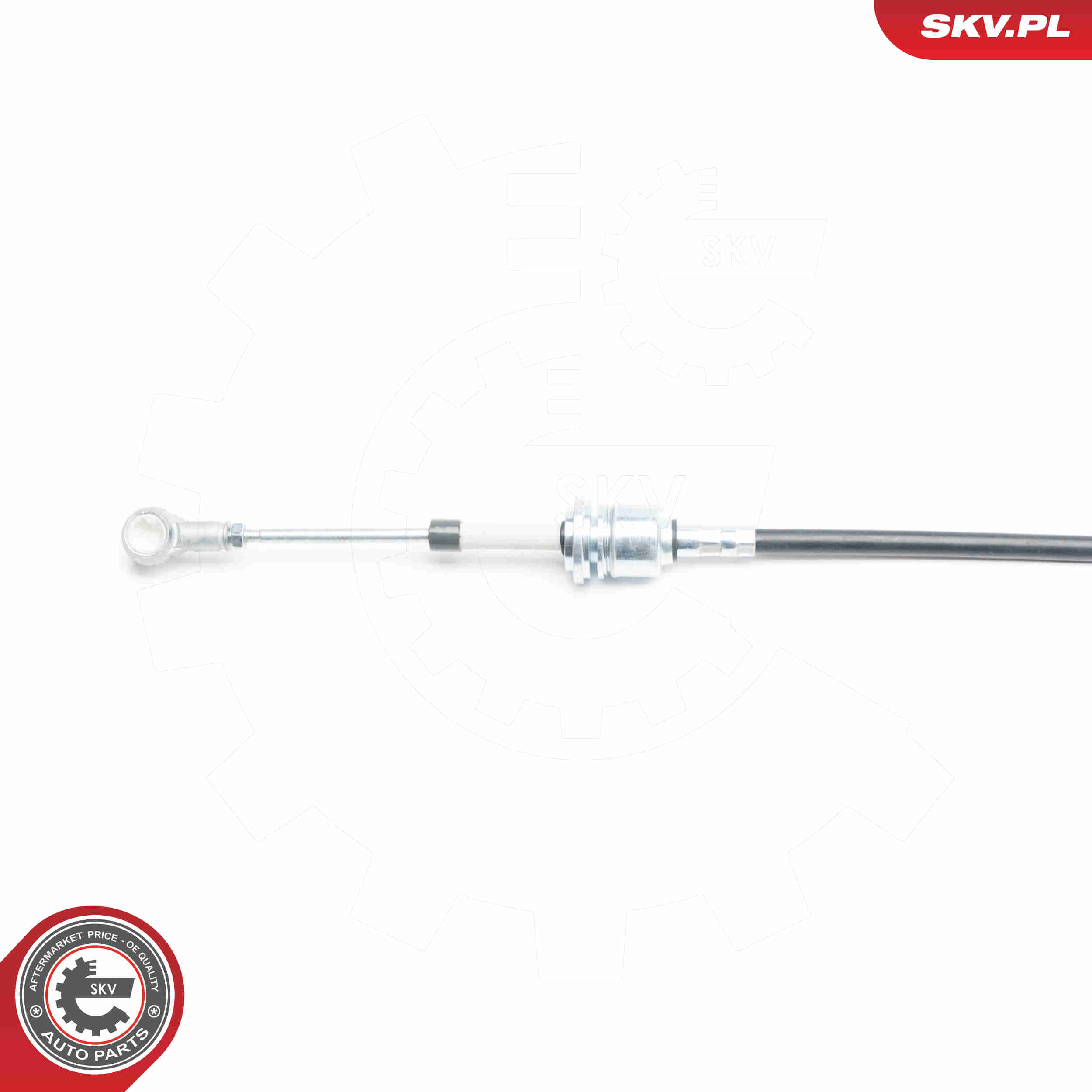ESEN SKV Seilzug, Schaltgetriebe 27skv047 für Fiat