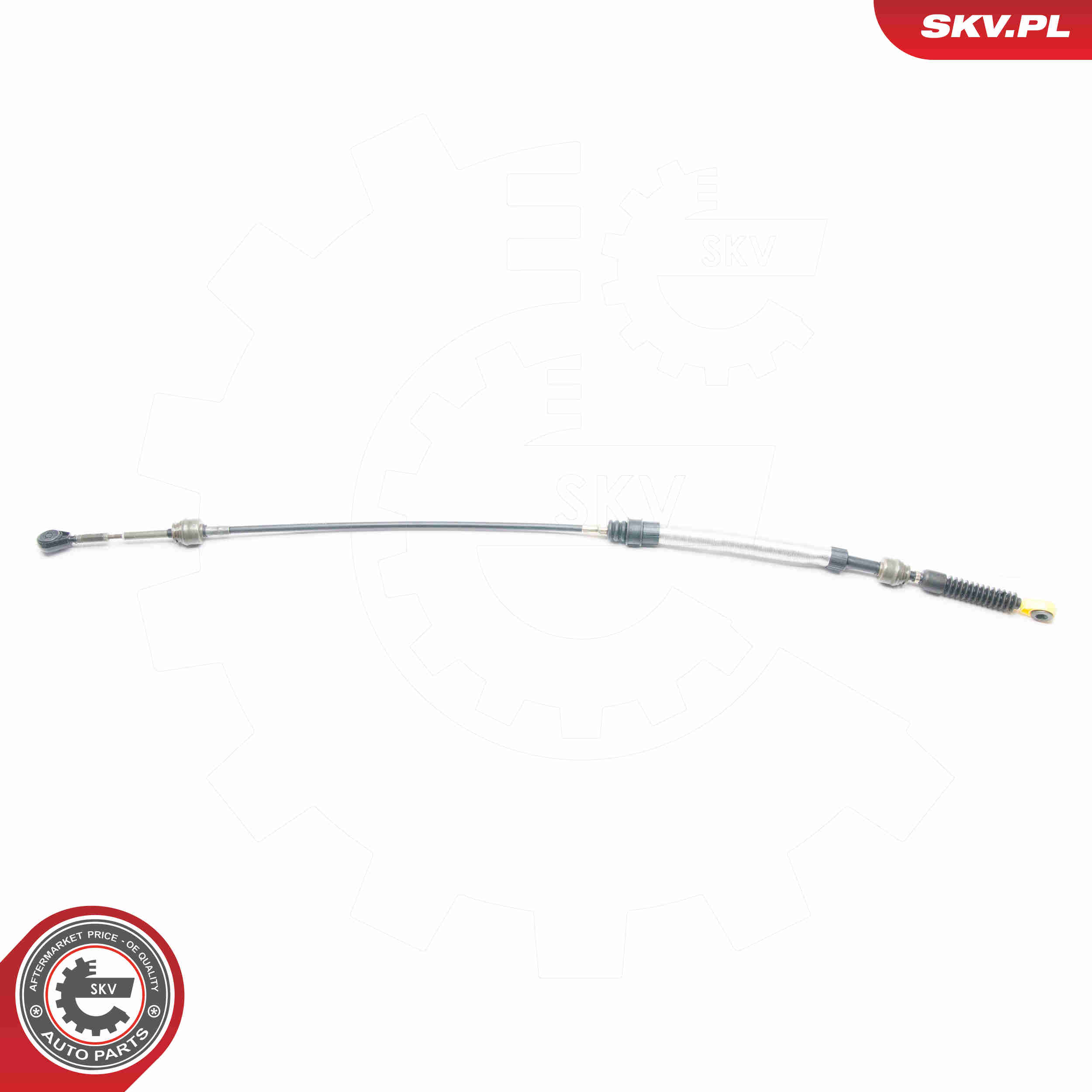ESEN SKV Seilzug, Schaltgetriebe 27skv071 für Mercedes