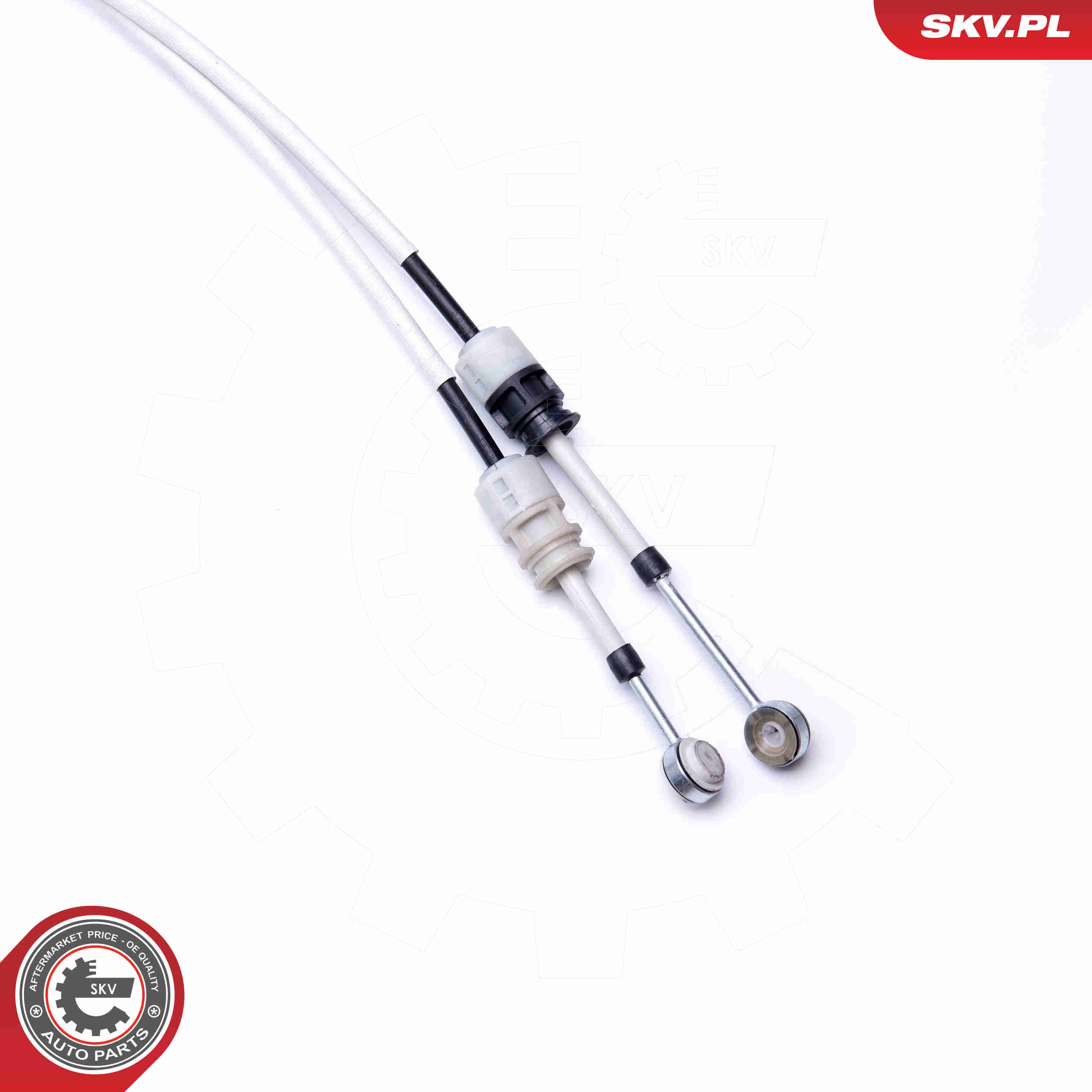 ESEN SKV Seilzug, Schaltgetriebe 27skv087 für Peugeot