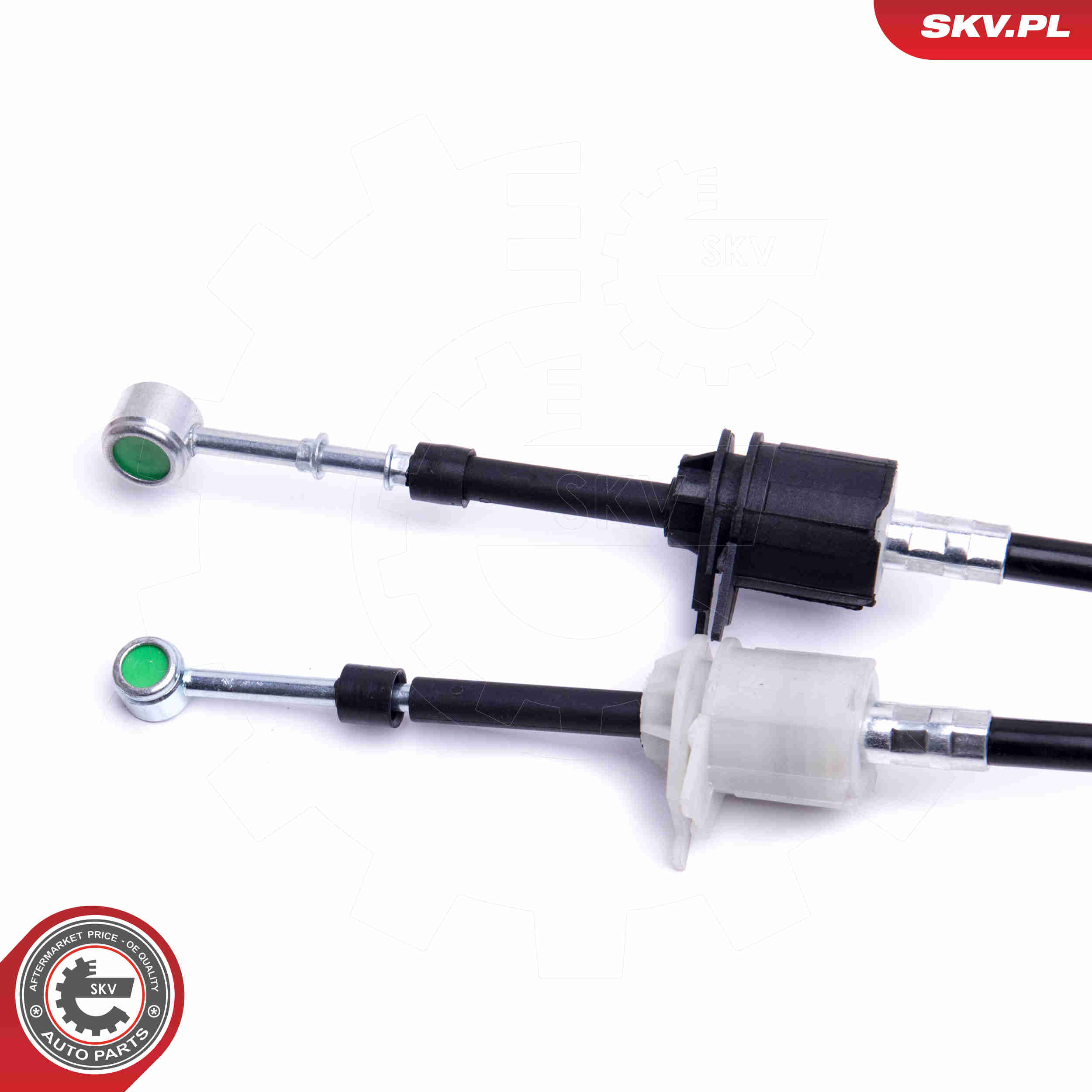 ESEN SKV Seilzug, Schaltgetriebe 27skv111 für Fiat