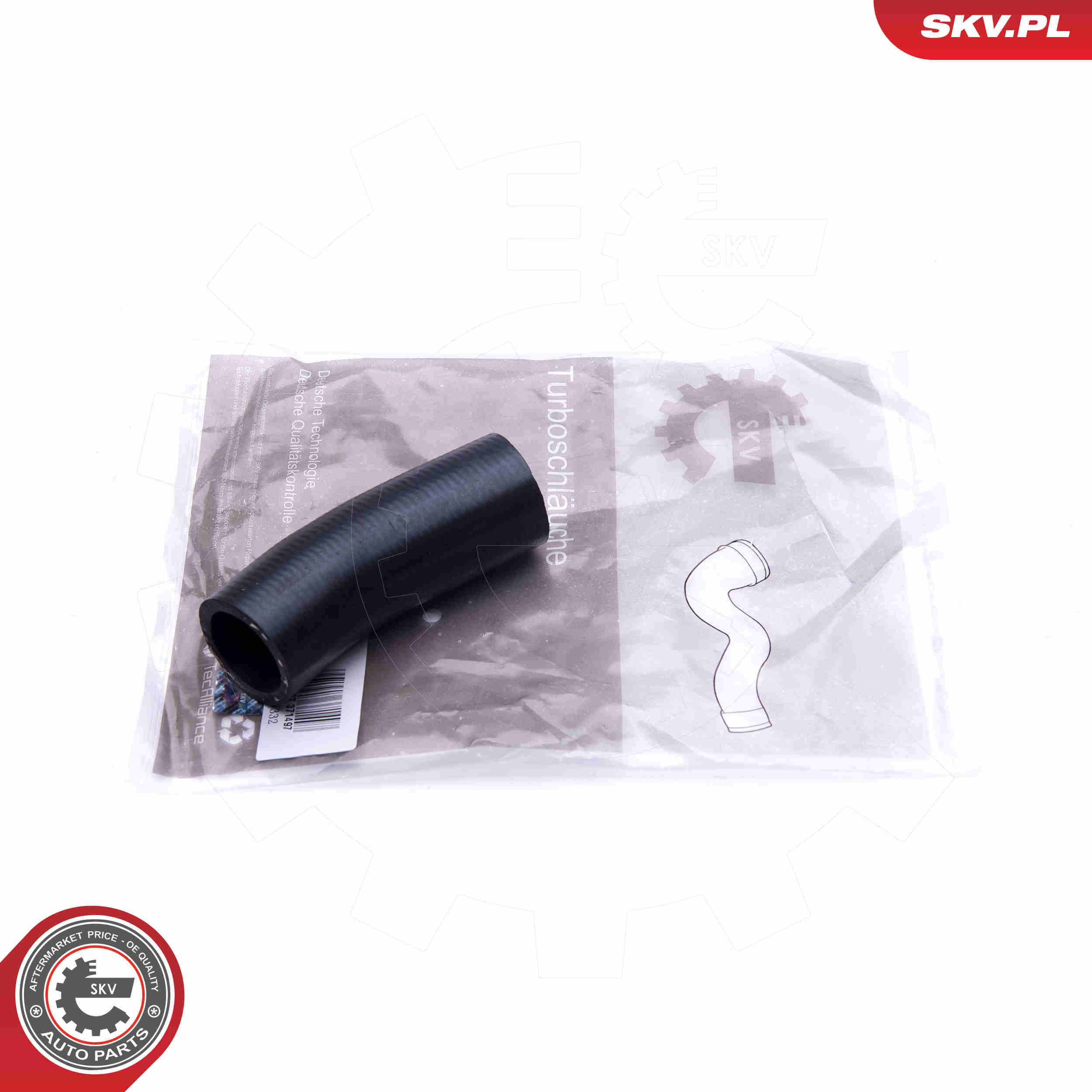 ESEN SKV Kühlerschlauch 24skv332 für Ford