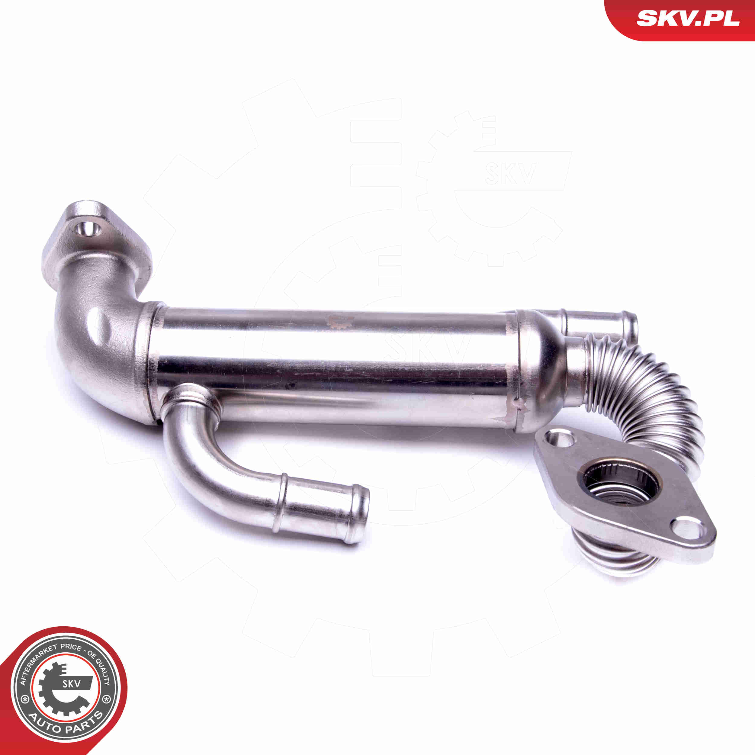 ESEN SKV Kühler, Abgasrückführung 14skv220 für VAG VW
