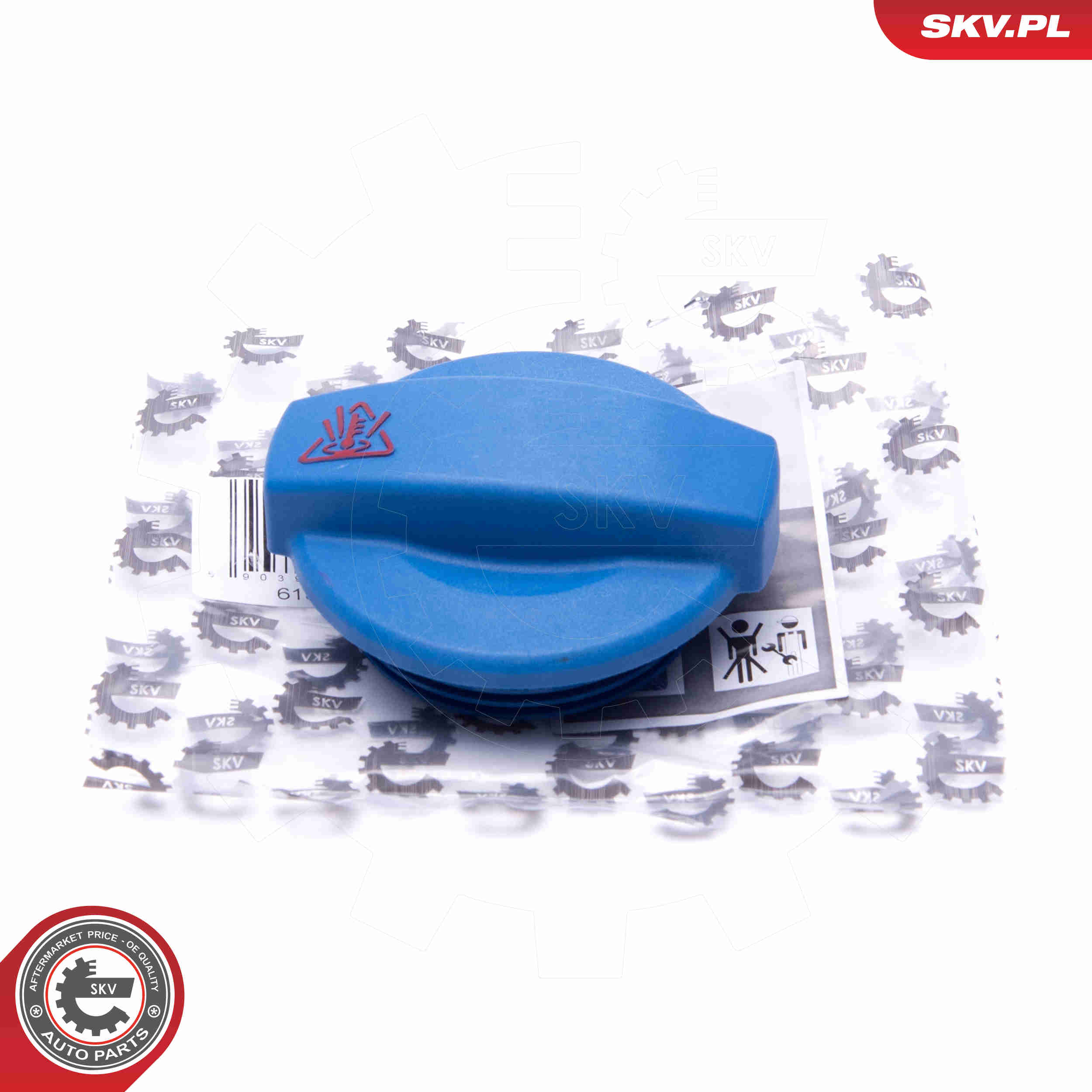 ESEN SKV Verschlussdeckel, Kühlmittelbehälter 61skv012 für VAG