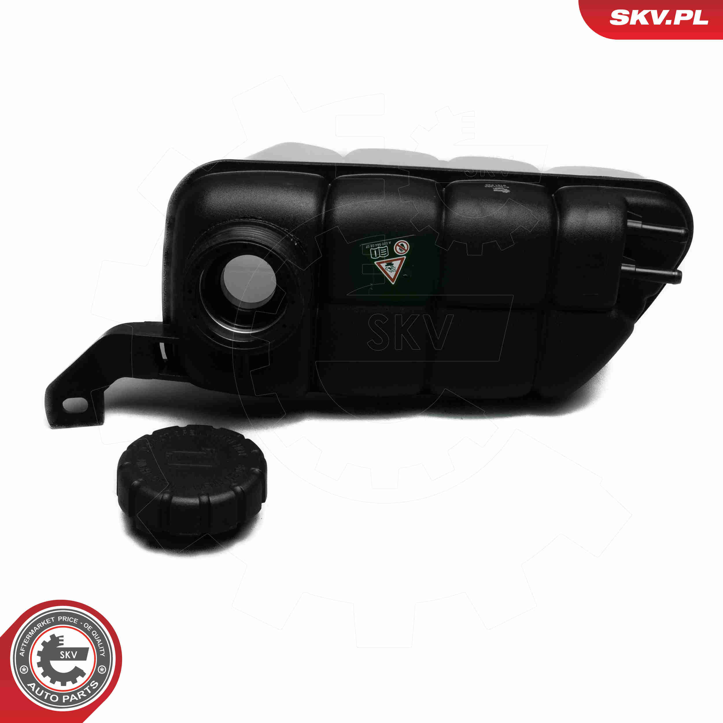 ESEN SKV Ausgleichsbehälter, Kühlmittel 61skv362 für Mercedes