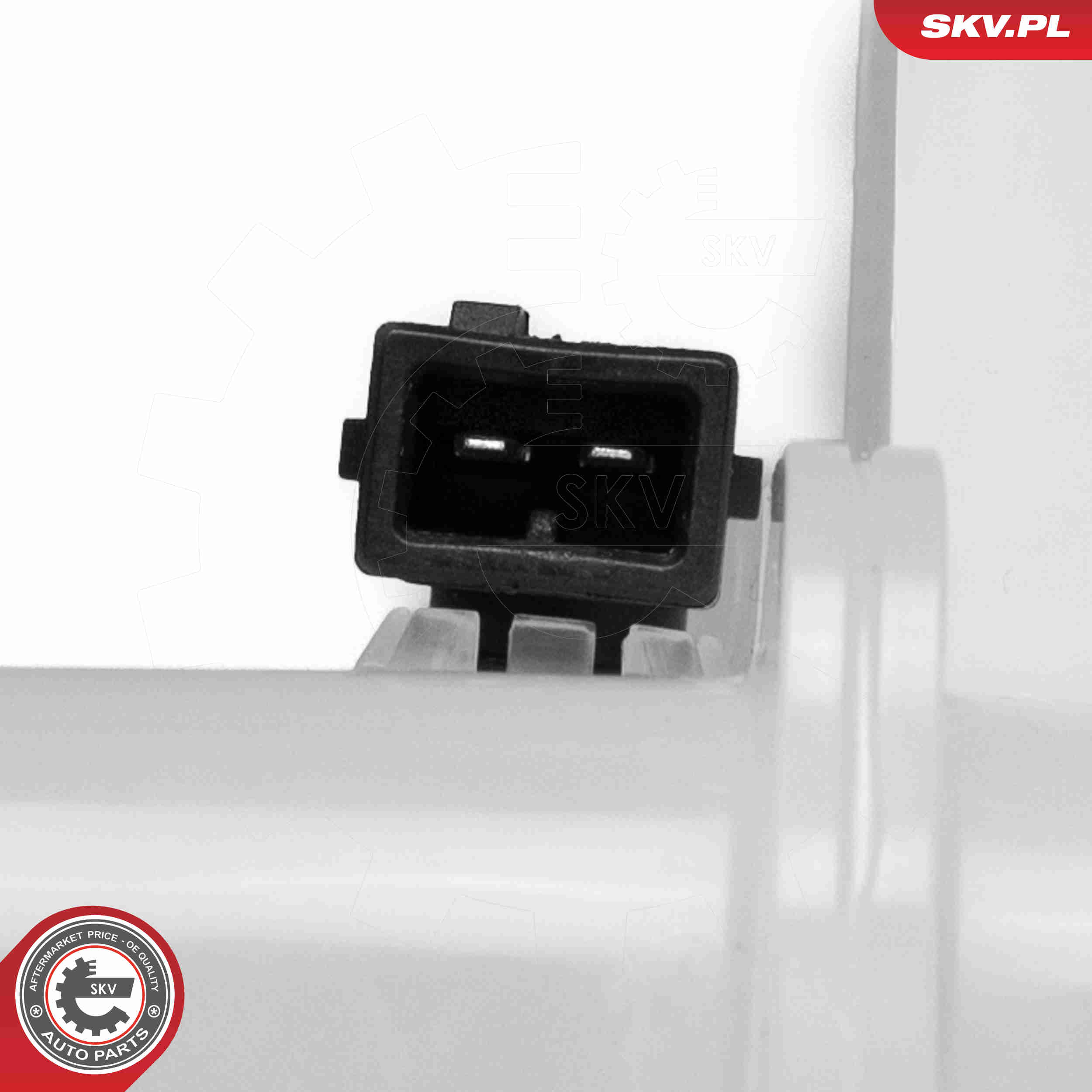 ESEN SKV Ausgleichsbehälter, Kühlmittel 61skv428 für LAND ROVER