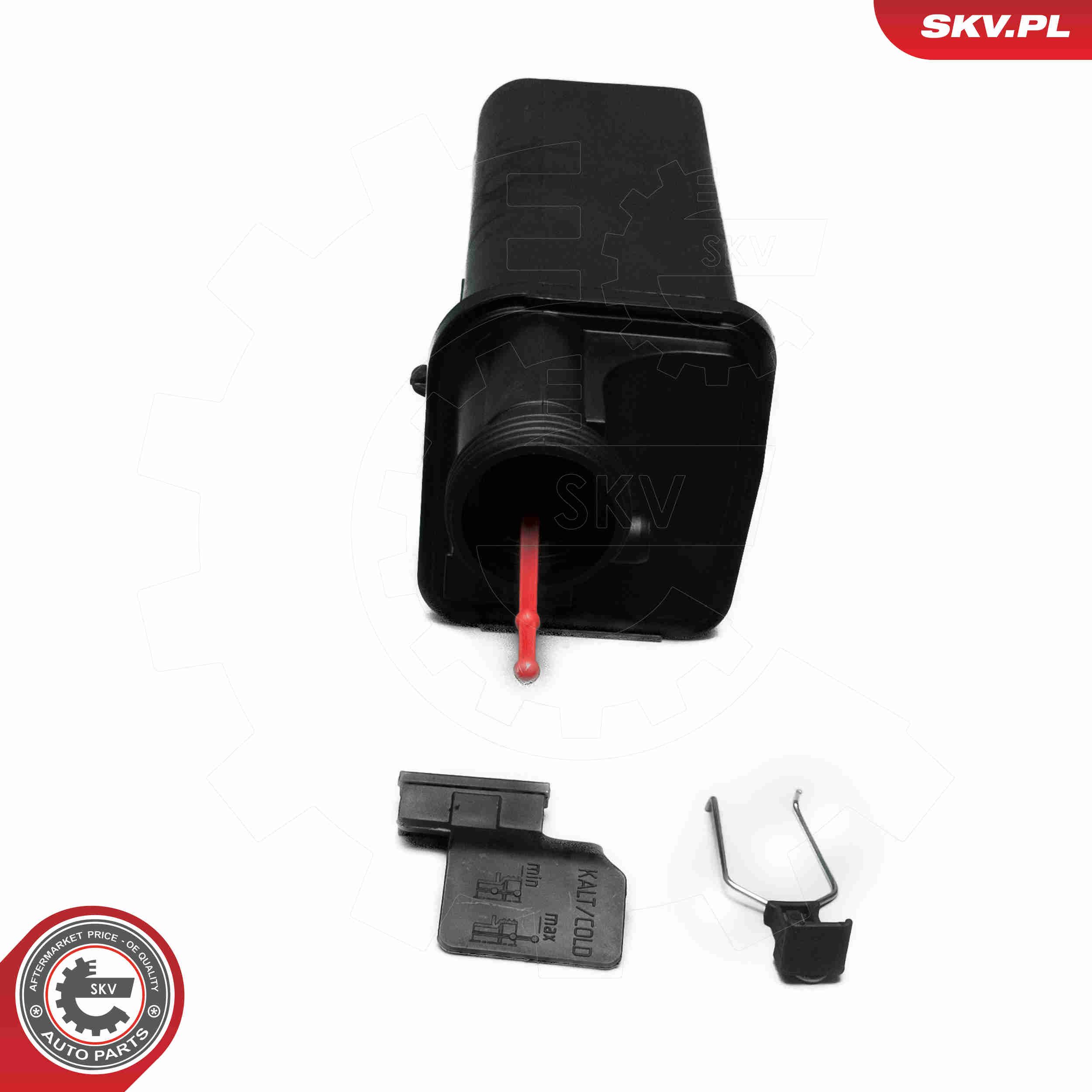 ESEN SKV Ausgleichsbehälter, Kühlmittel 61skv443 für BMW (BRILLIANCE)