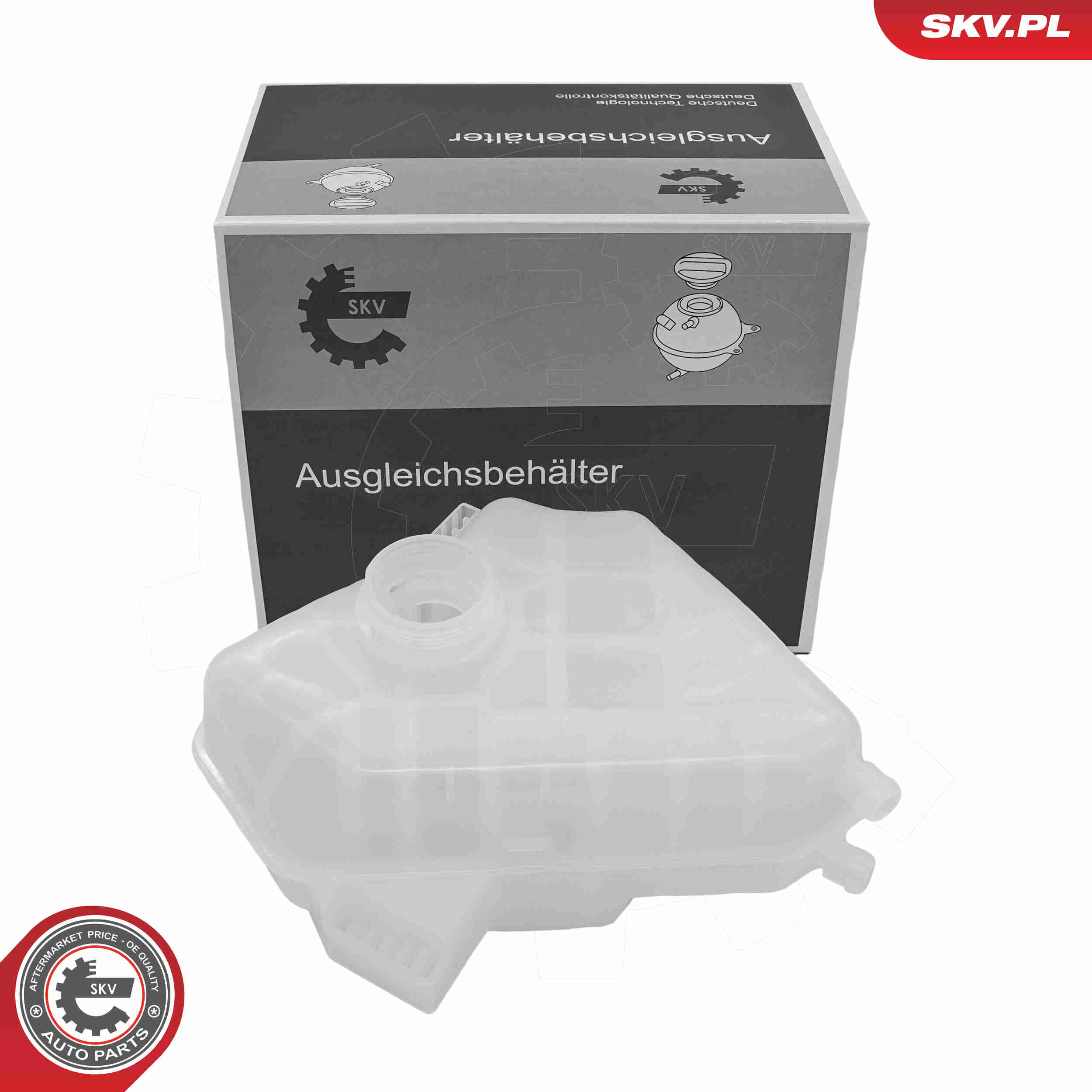 ESEN SKV Ausgleichsbehälter, Kühlmittel 61skv543 für Ford