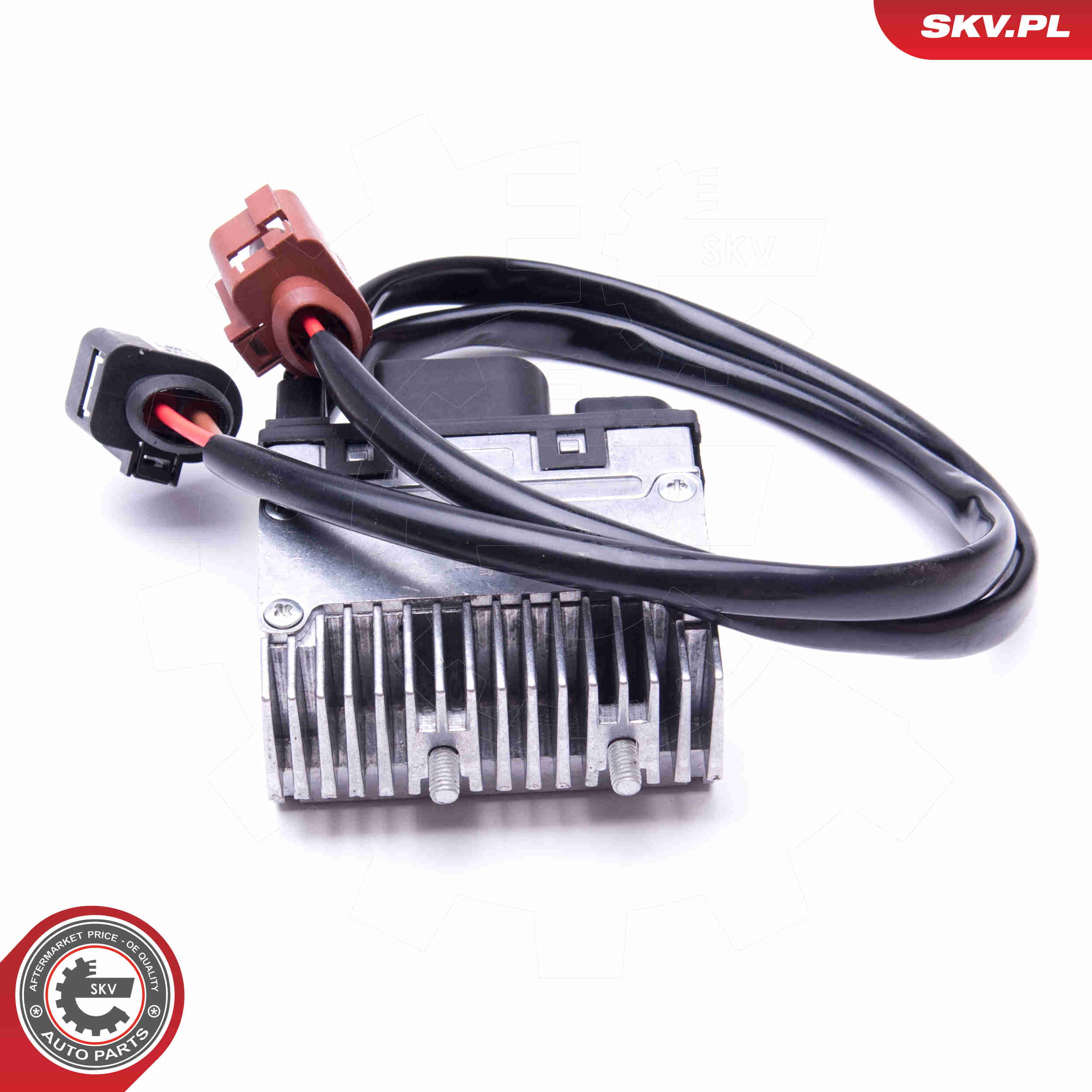 ESEN SKV Vorwiderstand, Klimalüfter 94skv801 für Audi
