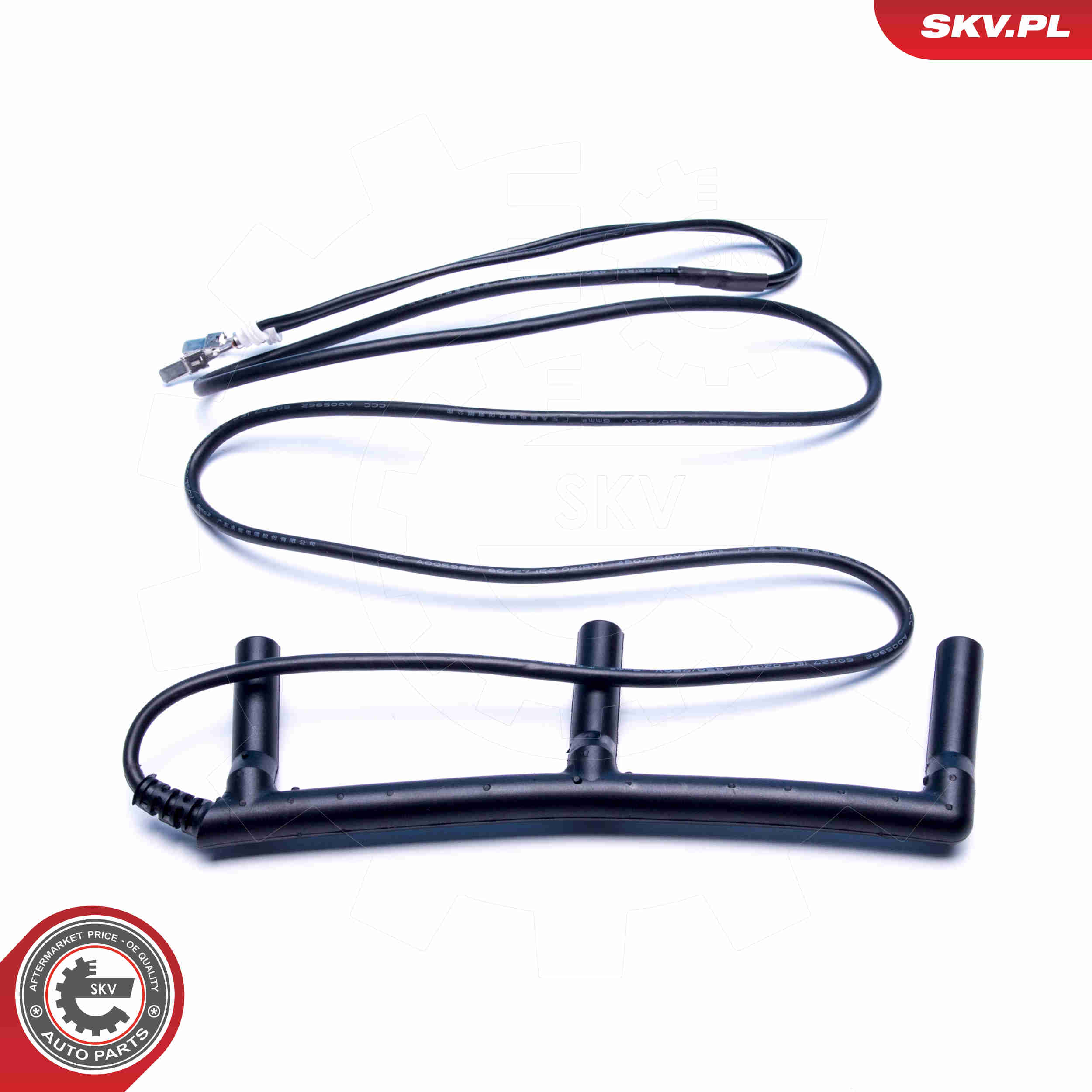 ESEN SKV Kabelreparatursatz, Glühkerze 53skv016 für VW