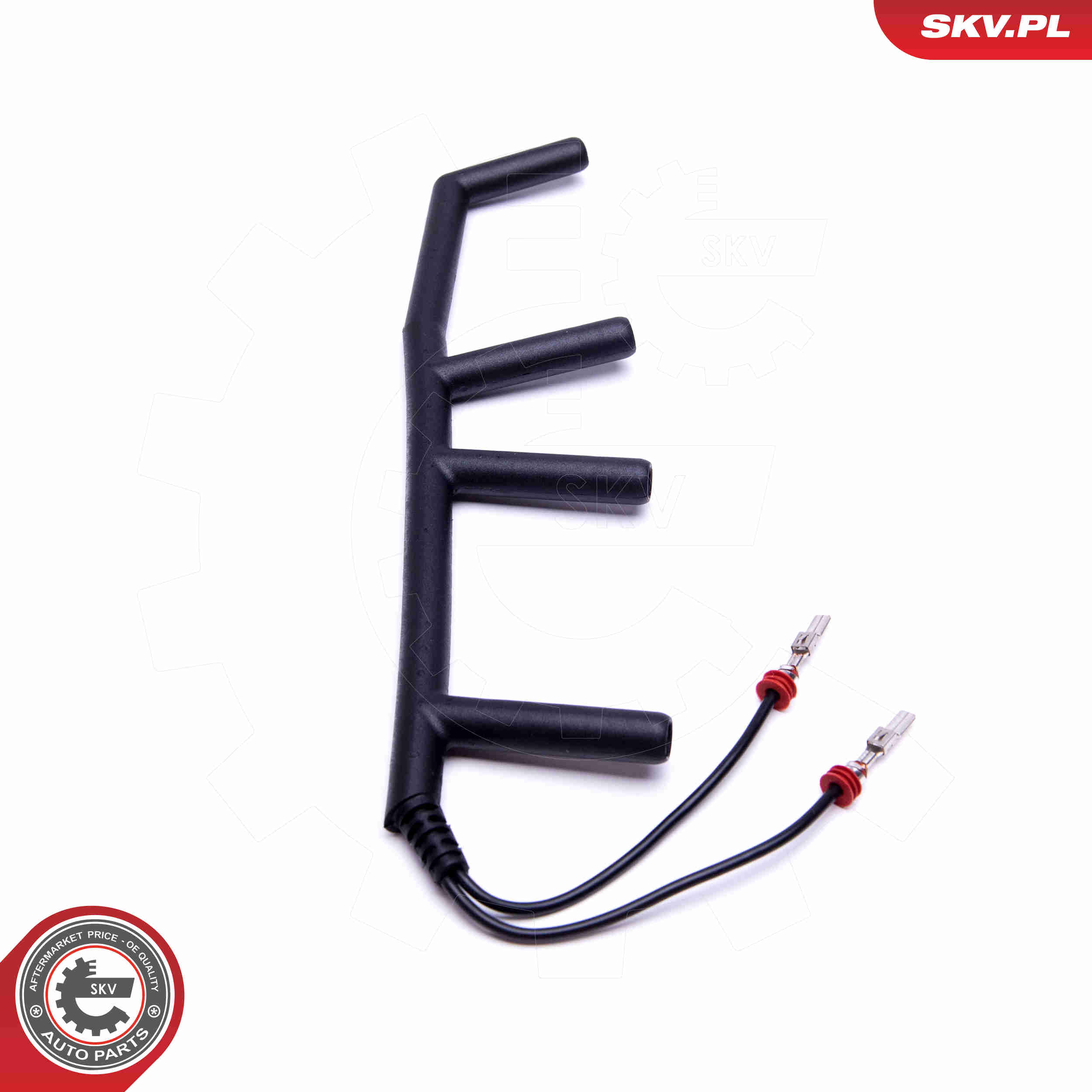 ESEN SKV Kabelreparatursatz, Glühkerze 53skv010 für VW VAG