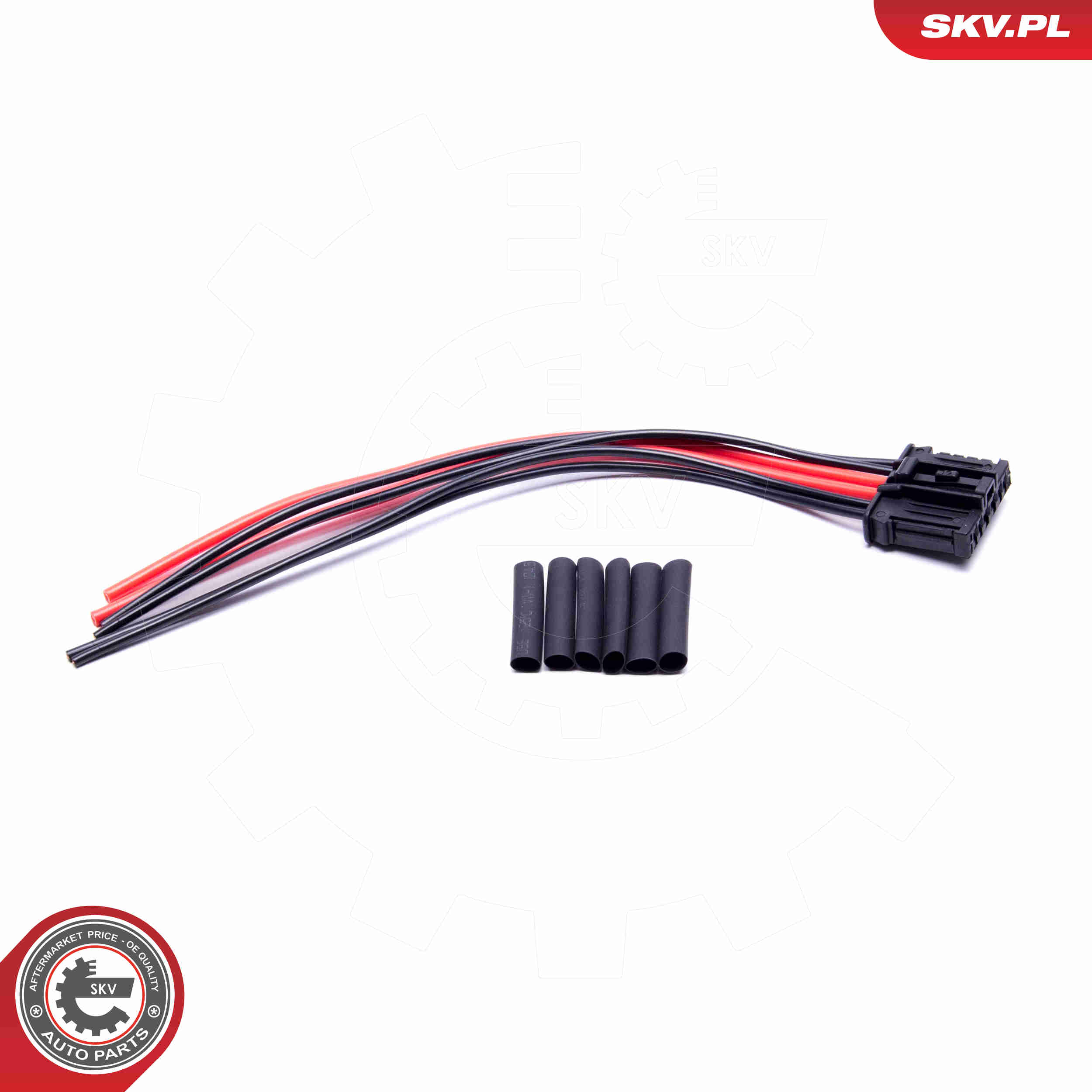 ESEN SKV Kabelreparatursatz, Heckleuchte 53skv104 für Peugeot RENAULT TRUCKS DACIA