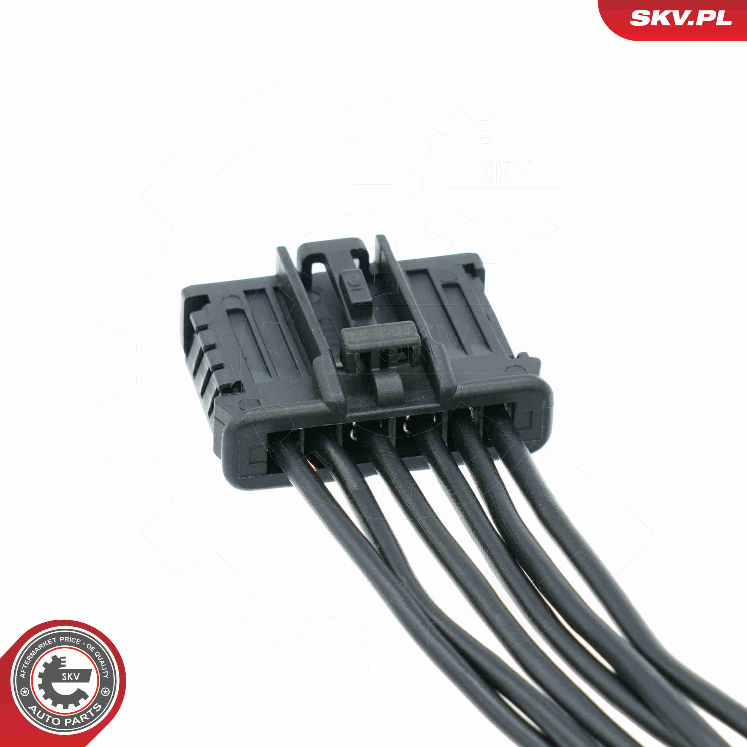 ESEN SKV Kabelreparatursatz, Heckleuchte 53skv139 für Fiat Peugeot