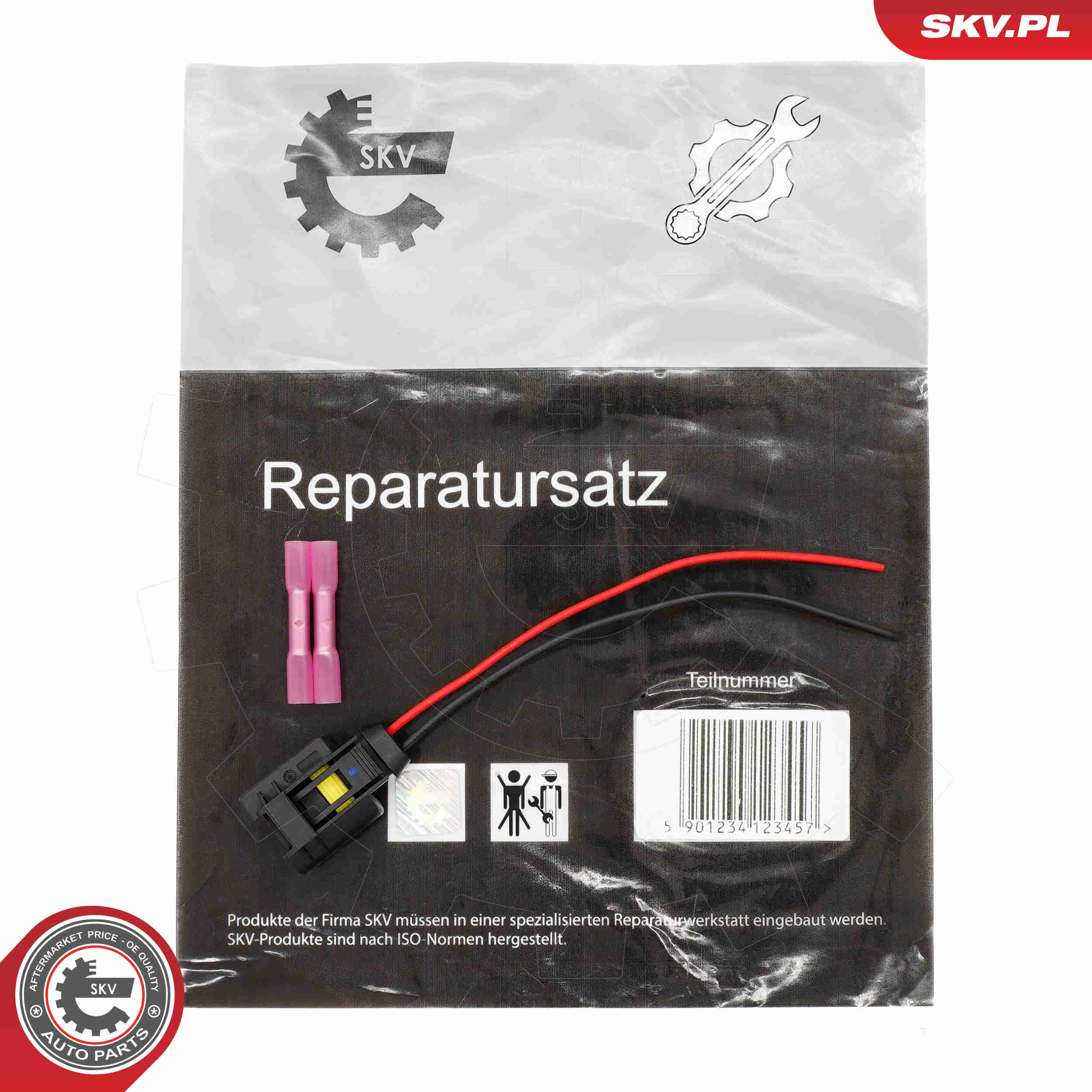 ESEN SKV Kabelreparatursatz, Einspritzventil 53skv247 für Mercedes