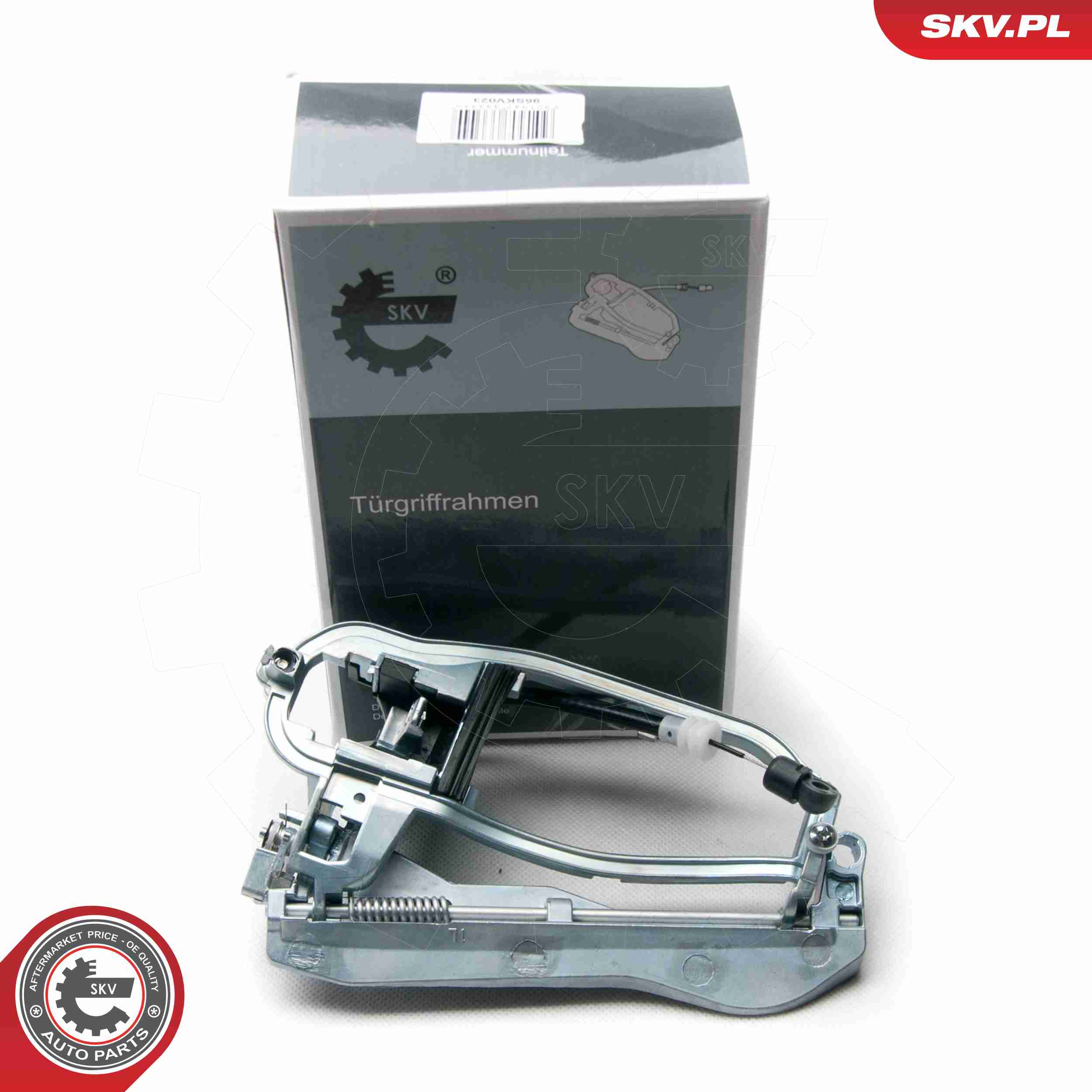 ESEN SKV Türgriffrahmen 96skv021 für BMW