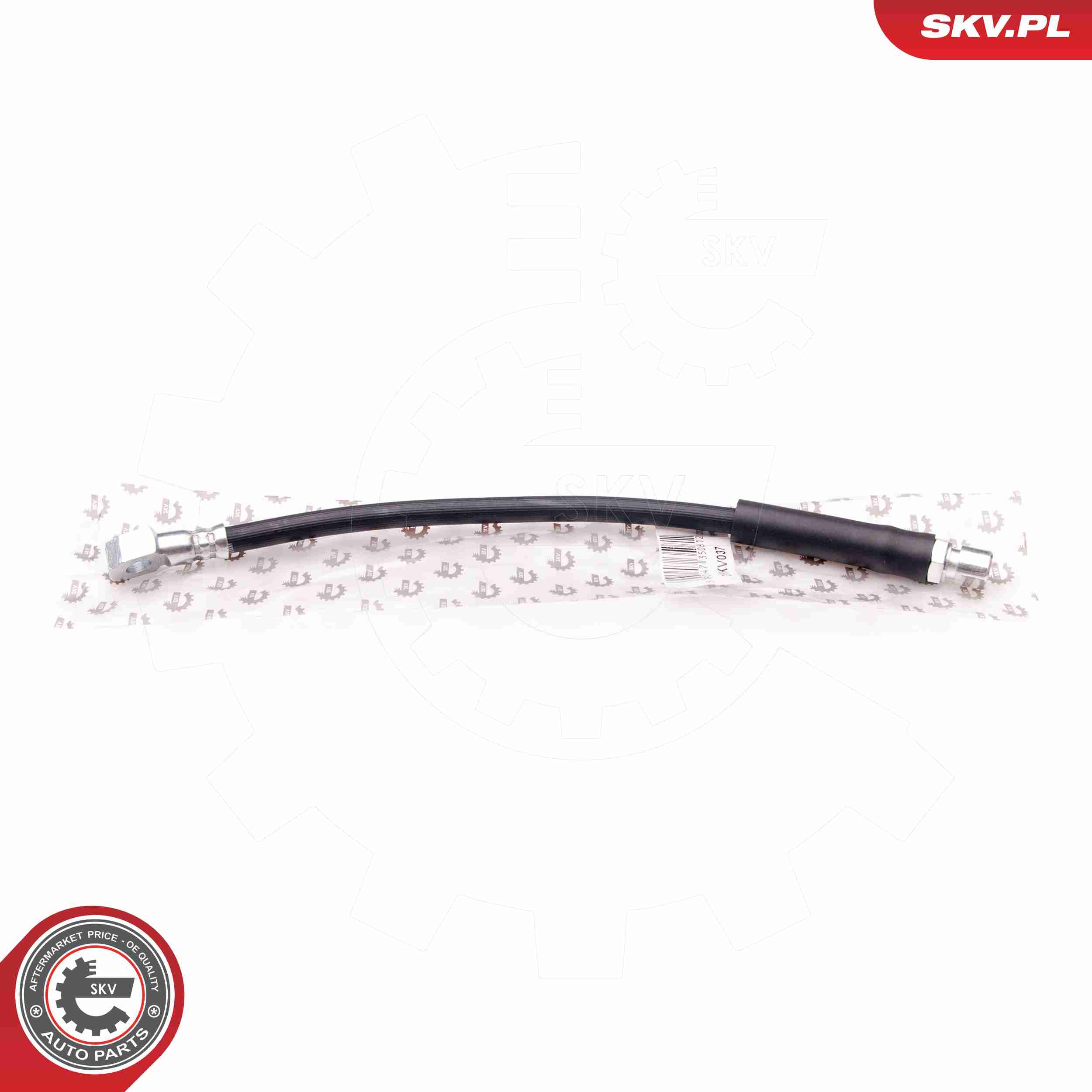 ESEN SKV Bremsschlauch 35skv037 Vorderachse für Vaughall Opel SAAB DAEWOO