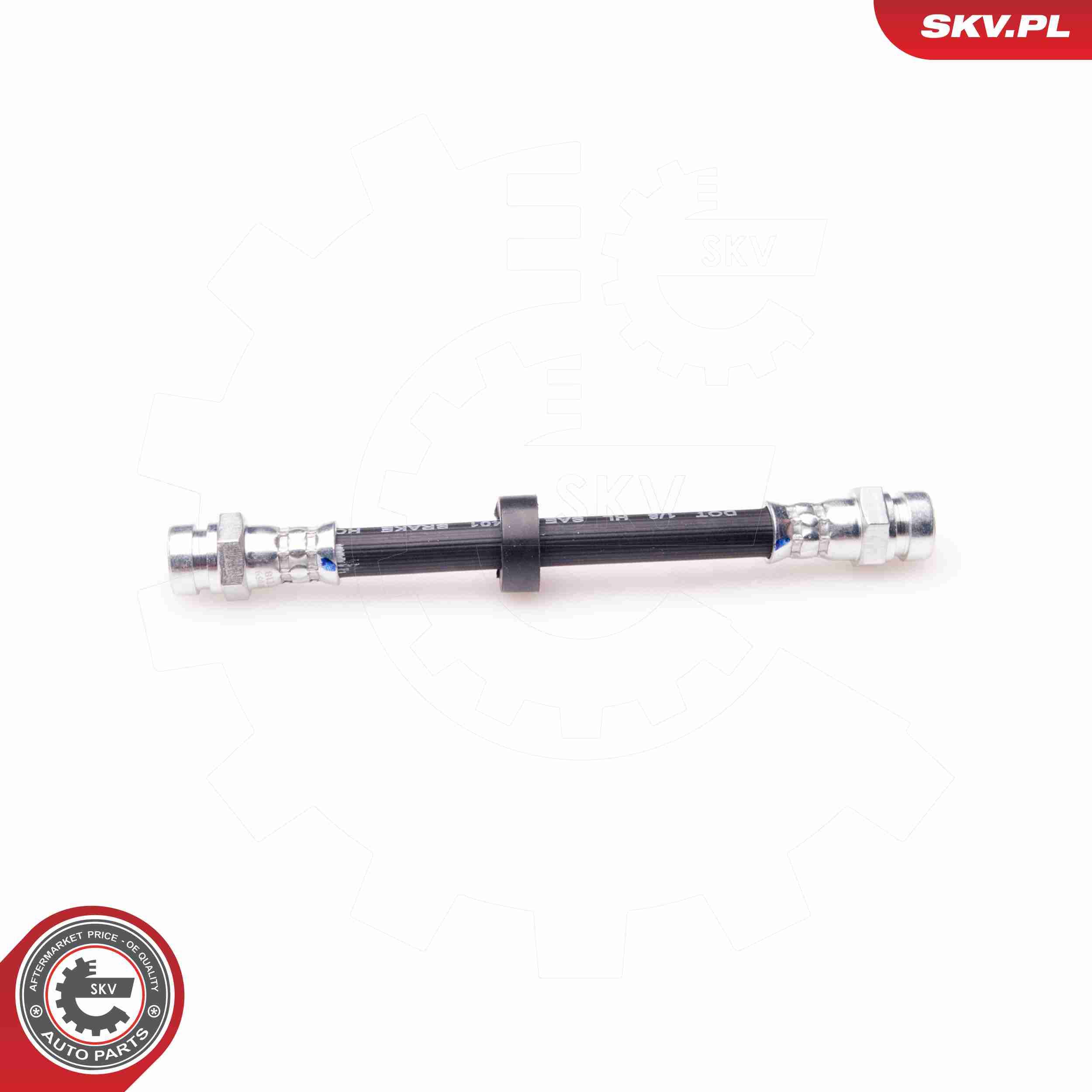 ESEN SKV Bremsschlauch 35skv059 Hinterachse für VW