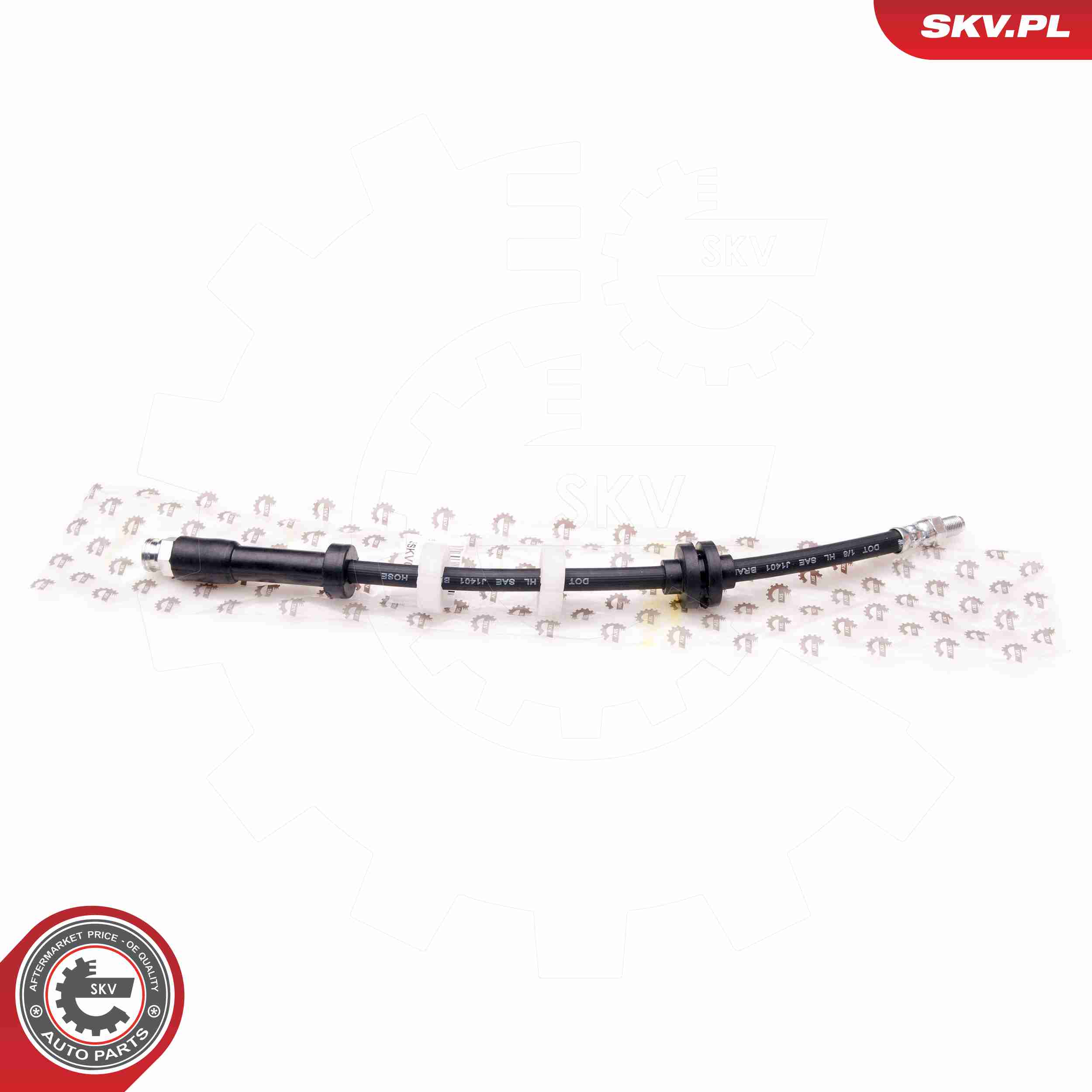 ESEN SKV Bremsschlauch 35skv043 Vorderachse links für LANCIA