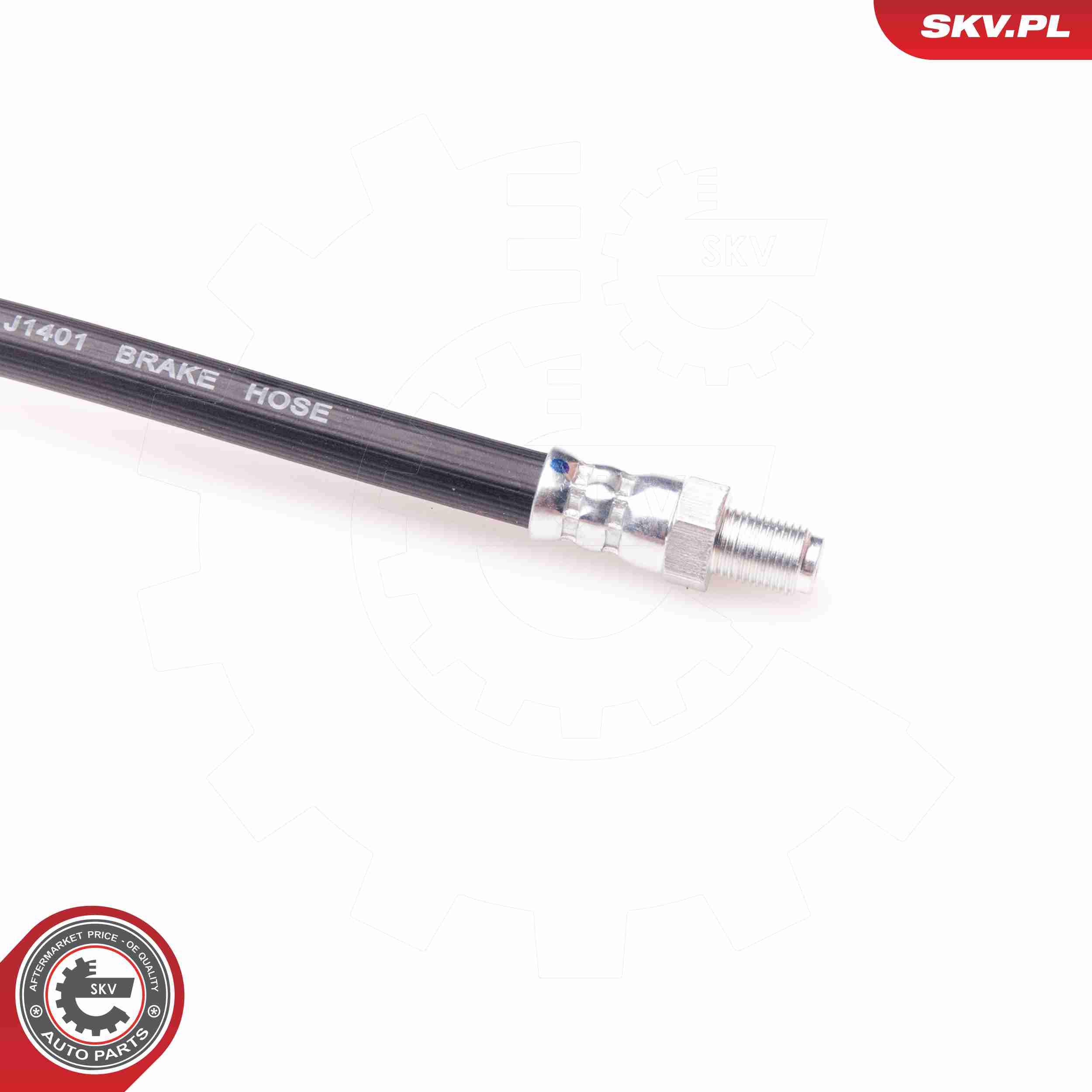 ESEN SKV Bremsschlauch 35skv112 rechts für Peugeot LANCIA Fiat
