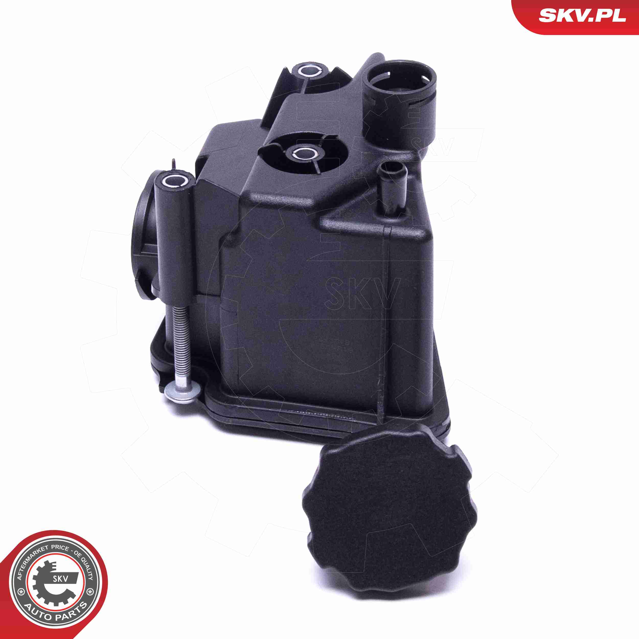 ESEN SKV Ausgleichsbehälter, Hydrauliköl-Servolenkung 61skv904 für Mercedes