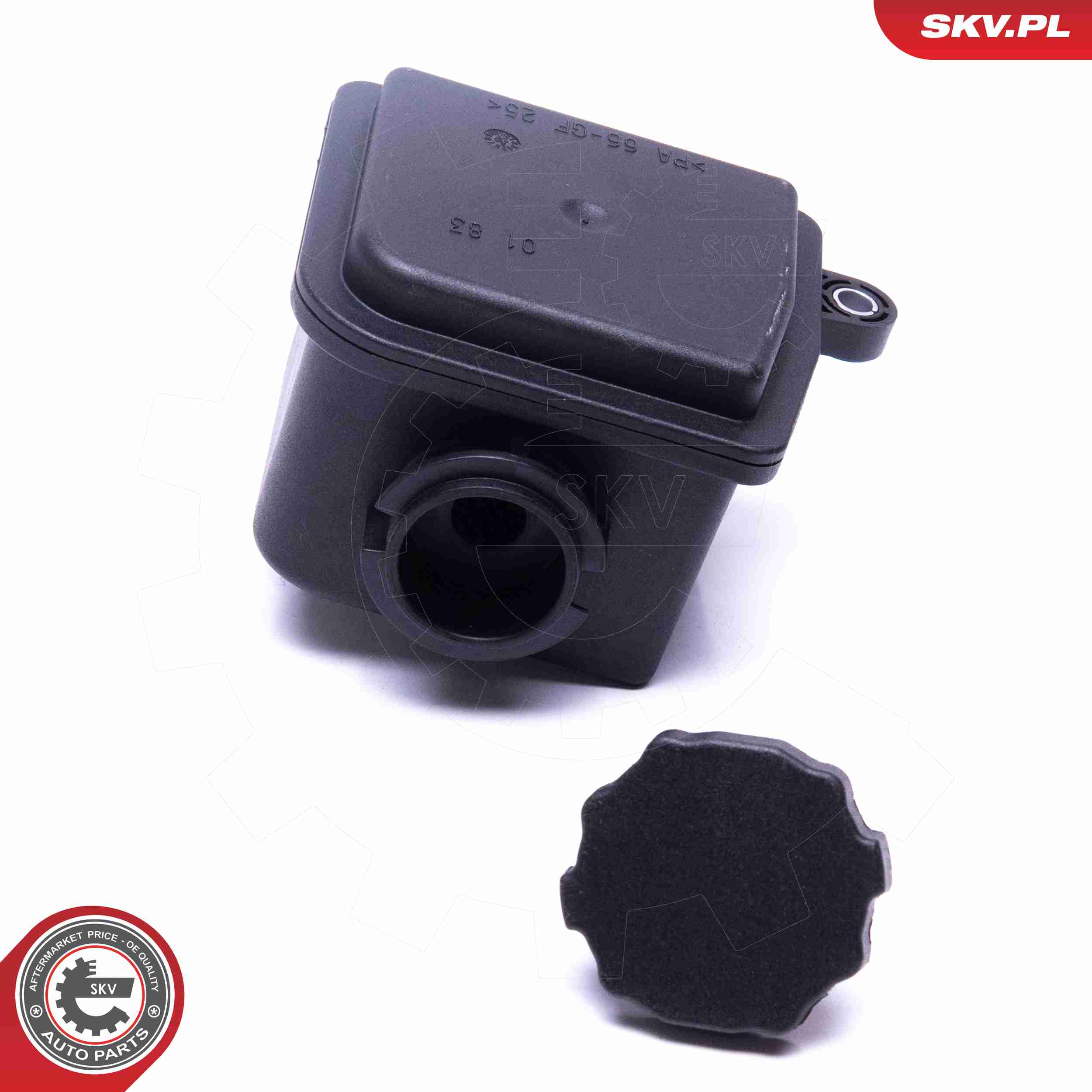 ESEN SKV Ausgleichsbehälter, Hydrauliköl-Servolenkung 61skv903 für Mercedes