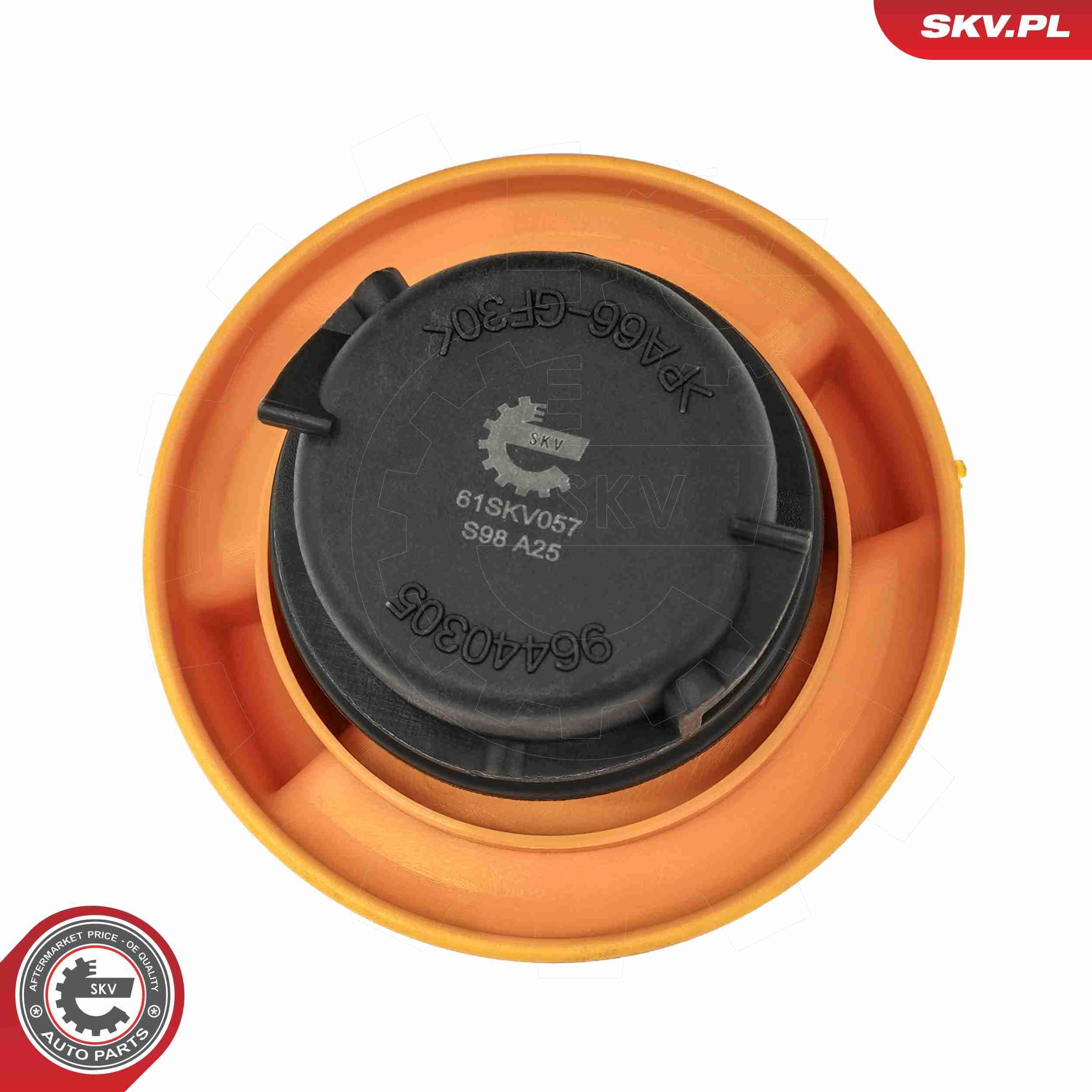 Esen Skv Verschluss, Öleinfüllstutzen 61Skv057 Für Opel Gm Vaughall