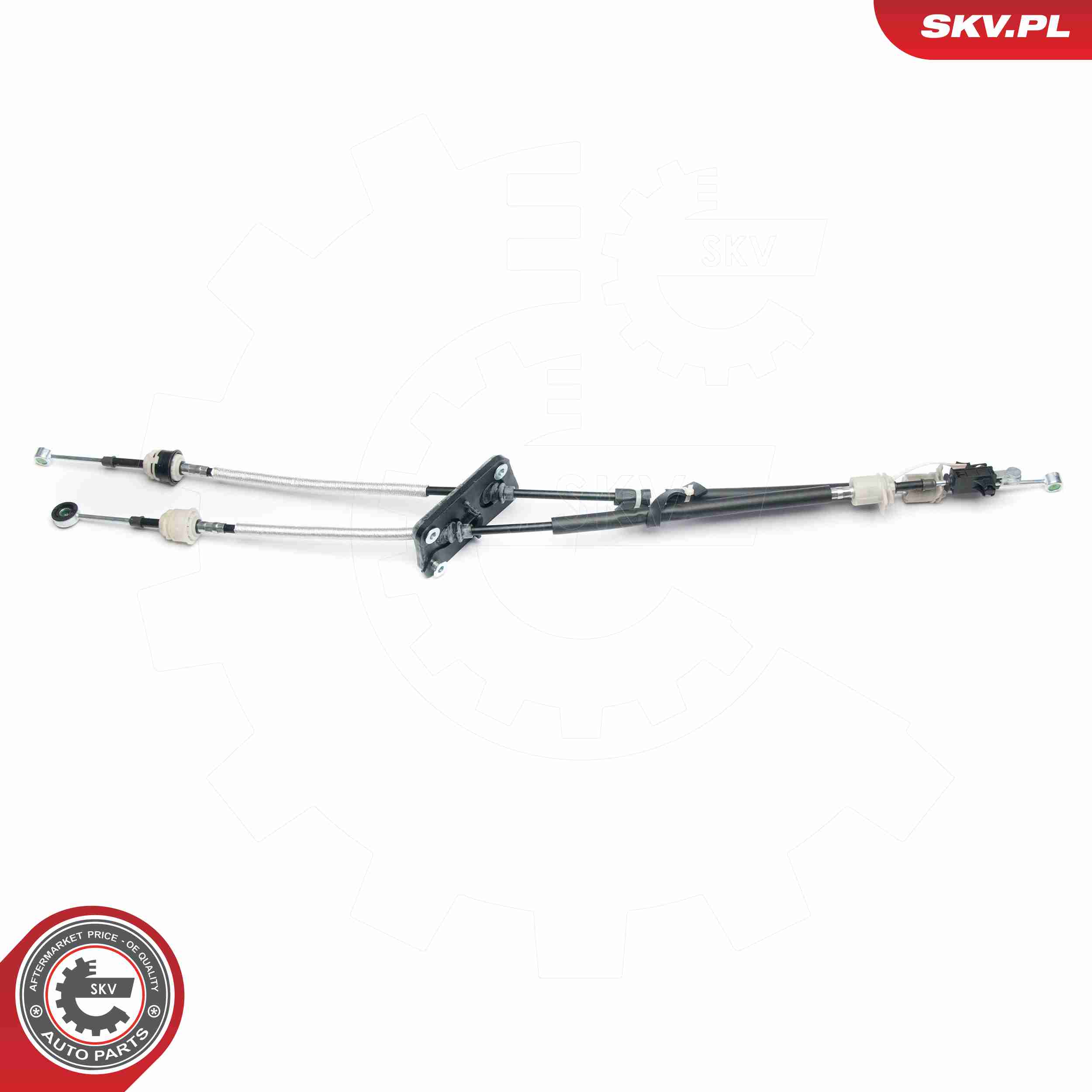 ESEN SKV Seilzug, Schaltgetriebe 27skv002 für Fiat Peugeot