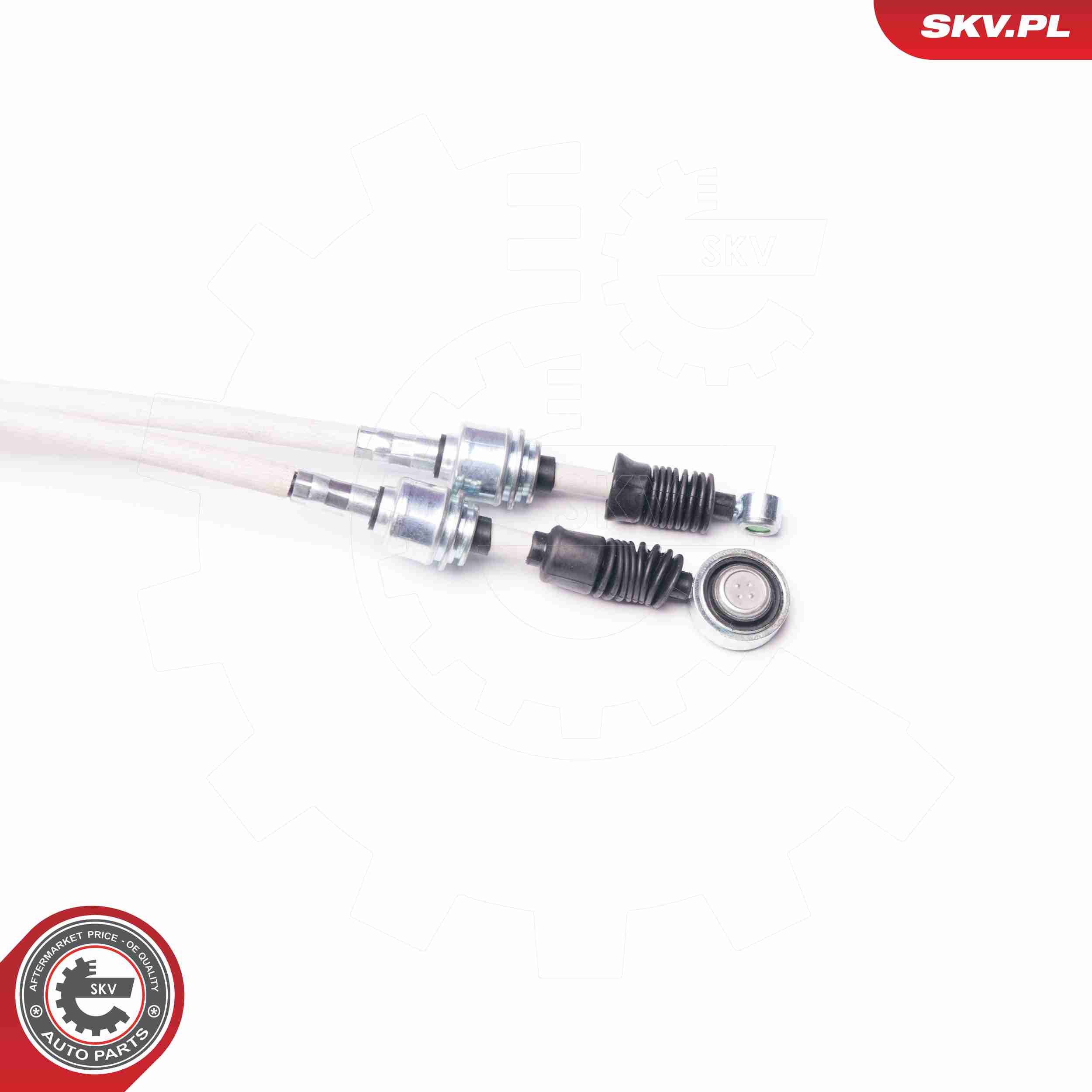 ESEN SKV Seilzug, Schaltgetriebe 27skv023 für Fiat Peugeot