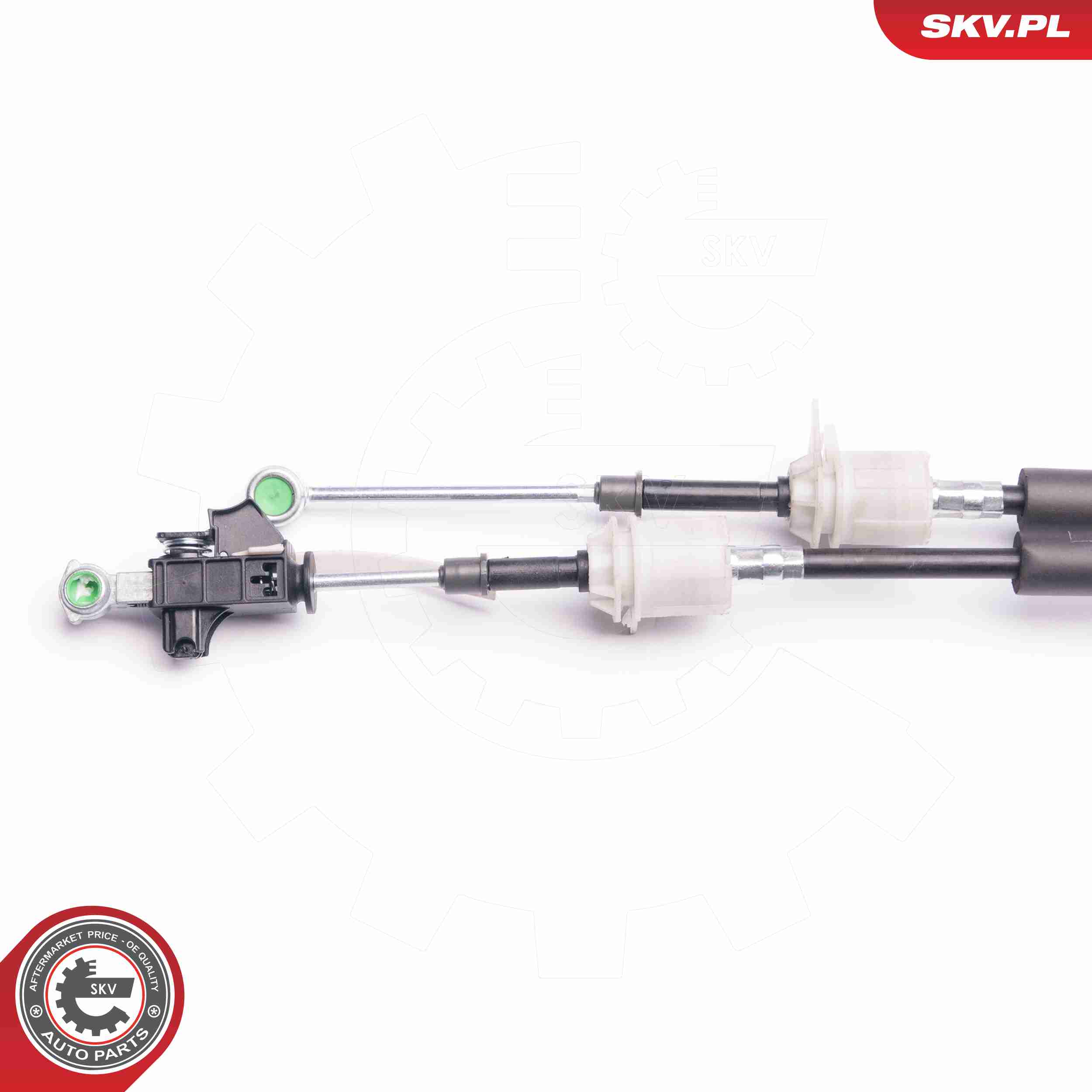 ESEN SKV Seilzug, Schaltgetriebe 27skv011 für Fiat Peugeot Citroën/Peugeot