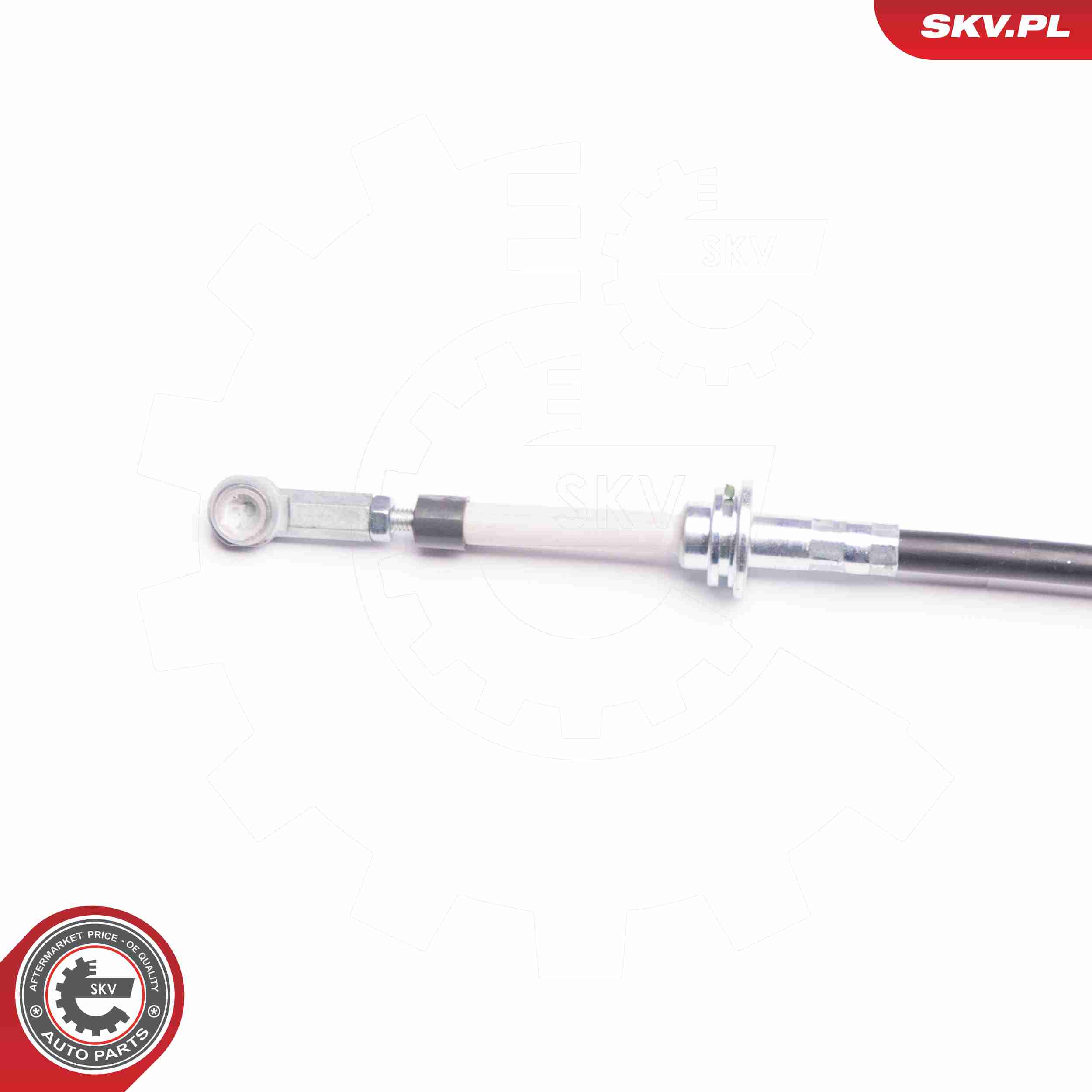 ESEN SKV Seilzug, Schaltgetriebe 27skv037 für Fiat Peugeot