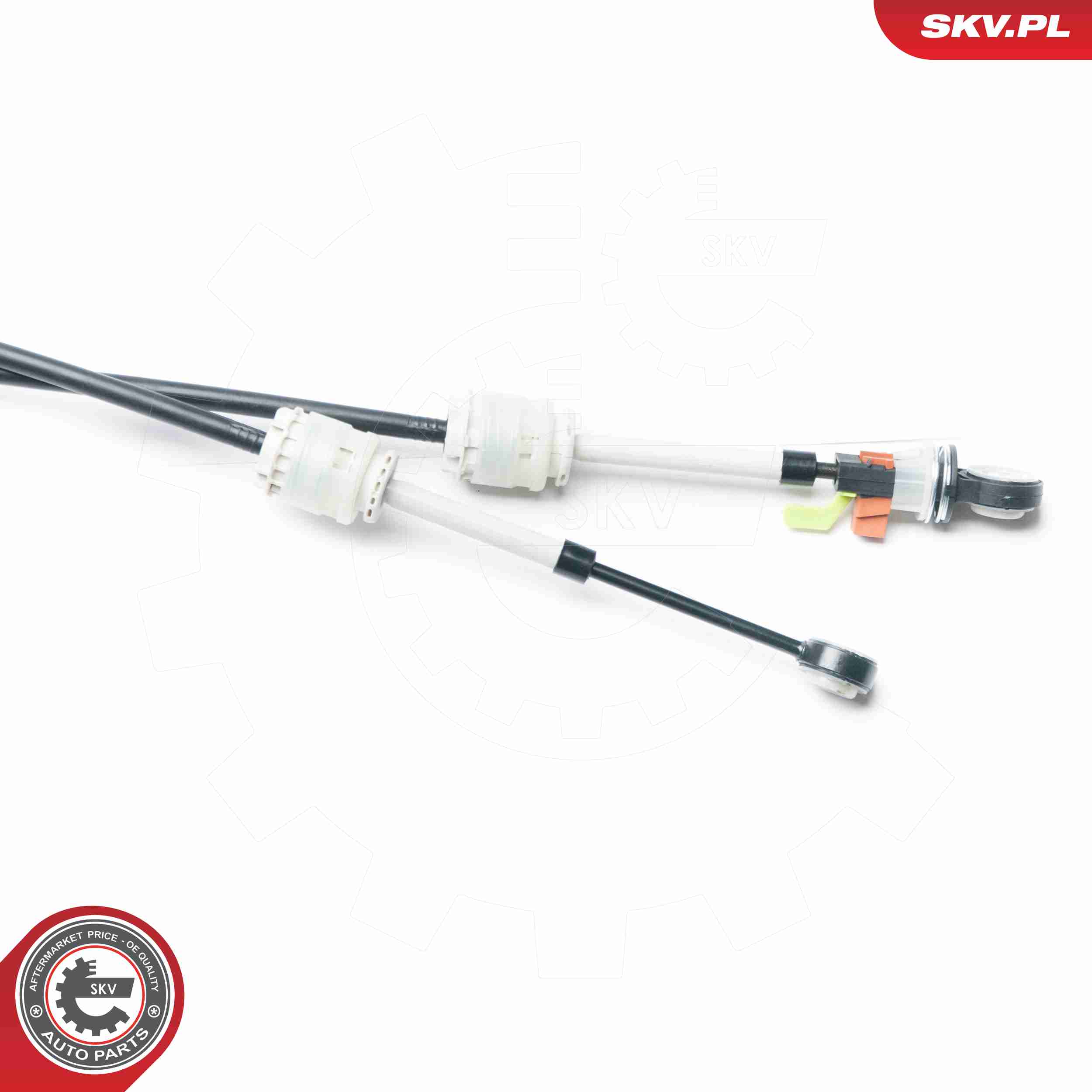 ESEN SKV Seilzug, Schaltgetriebe 27skv054 für RENAULT