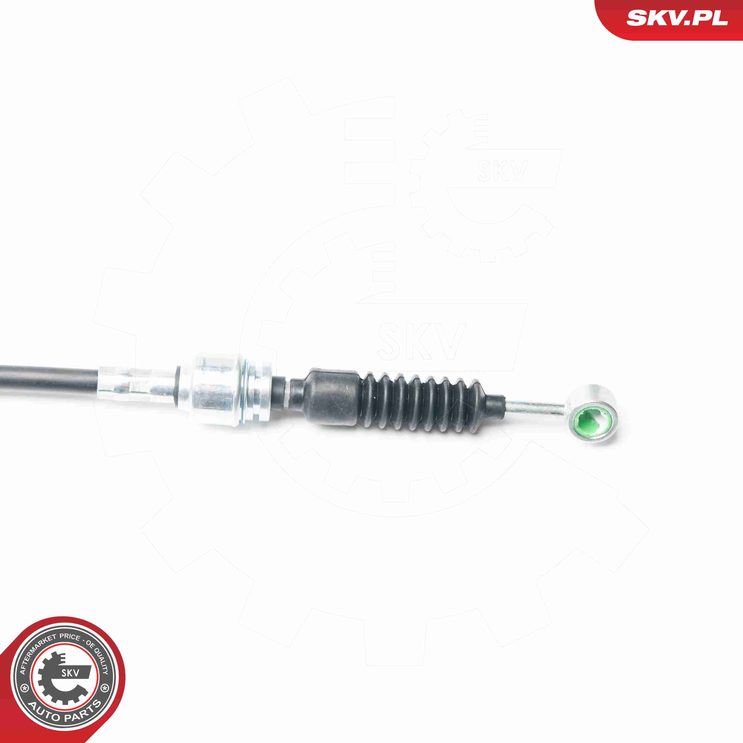 ESEN SKV Seilzug, Schaltgetriebe 27skv044 für Fiat
