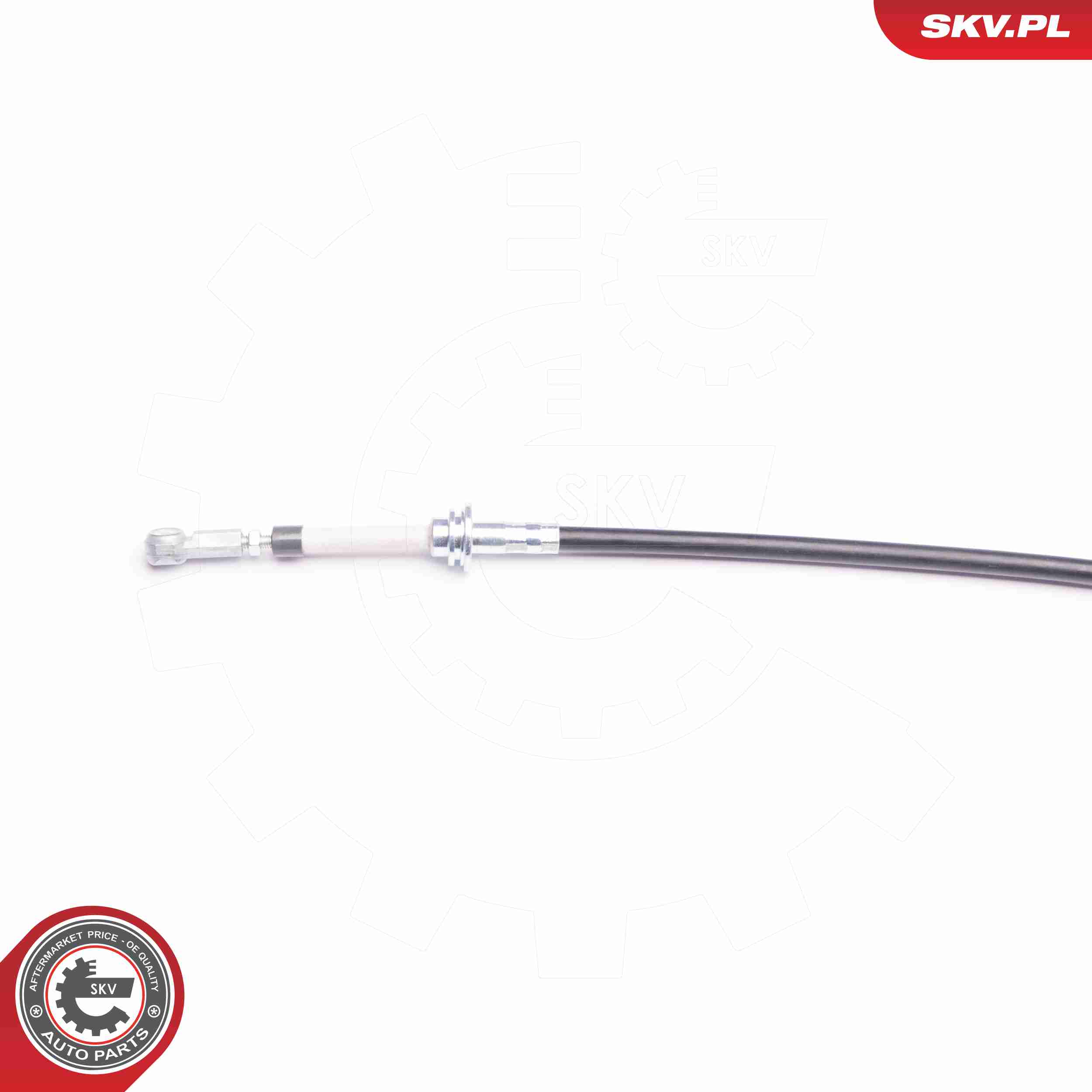 ESEN SKV Seilzug, Schaltgetriebe 27skv050 für Fiat Peugeot