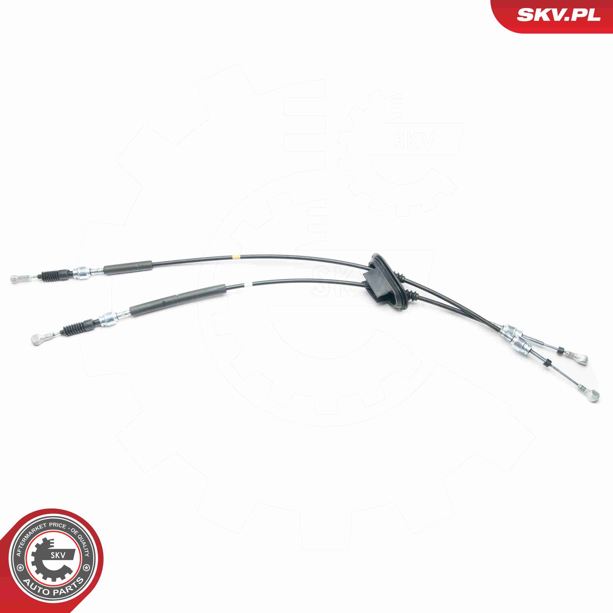 ESEN SKV Seilzug, Schaltgetriebe 27skv041 für Fiat