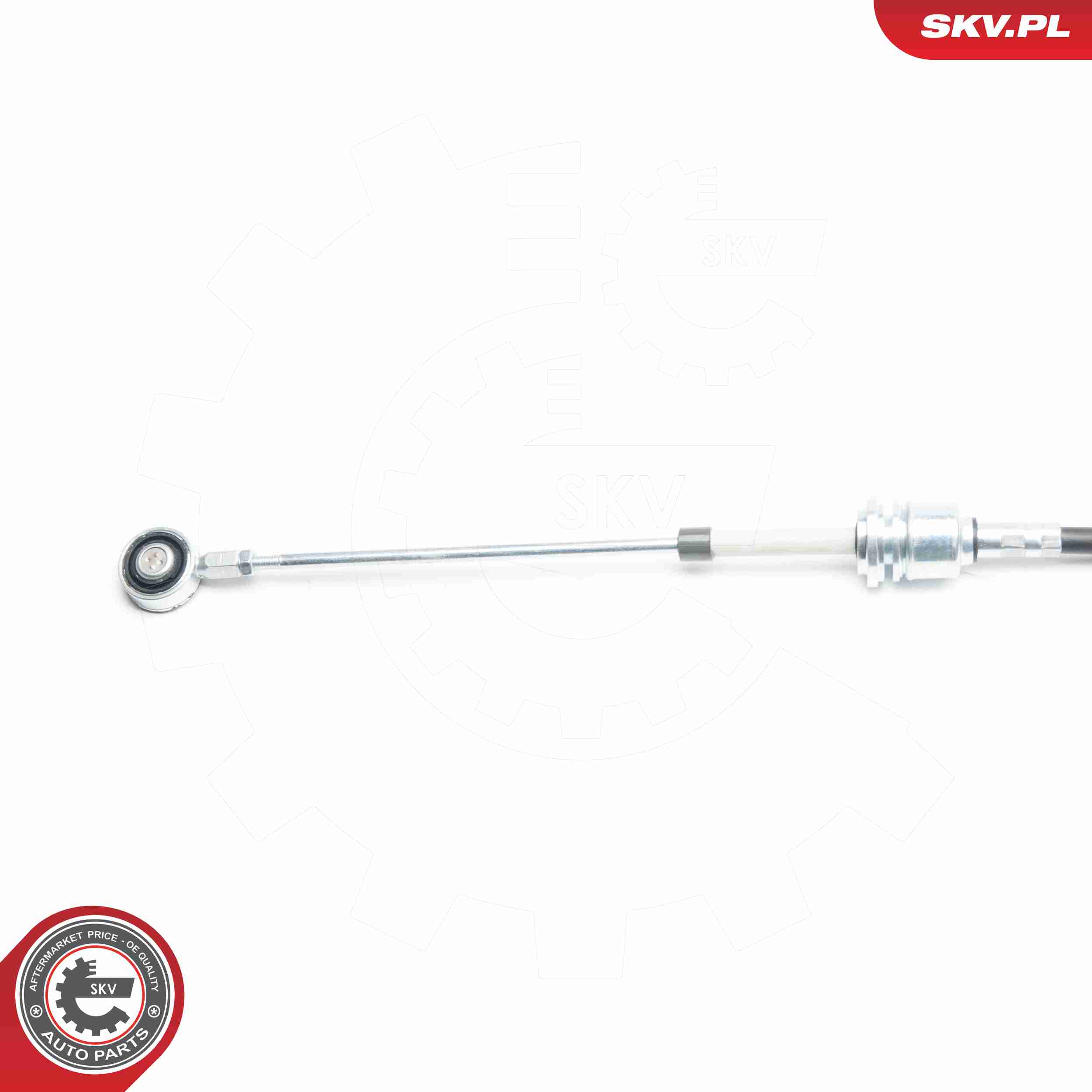 ESEN SKV Seilzug, Schaltgetriebe 27skv053 für Fiat