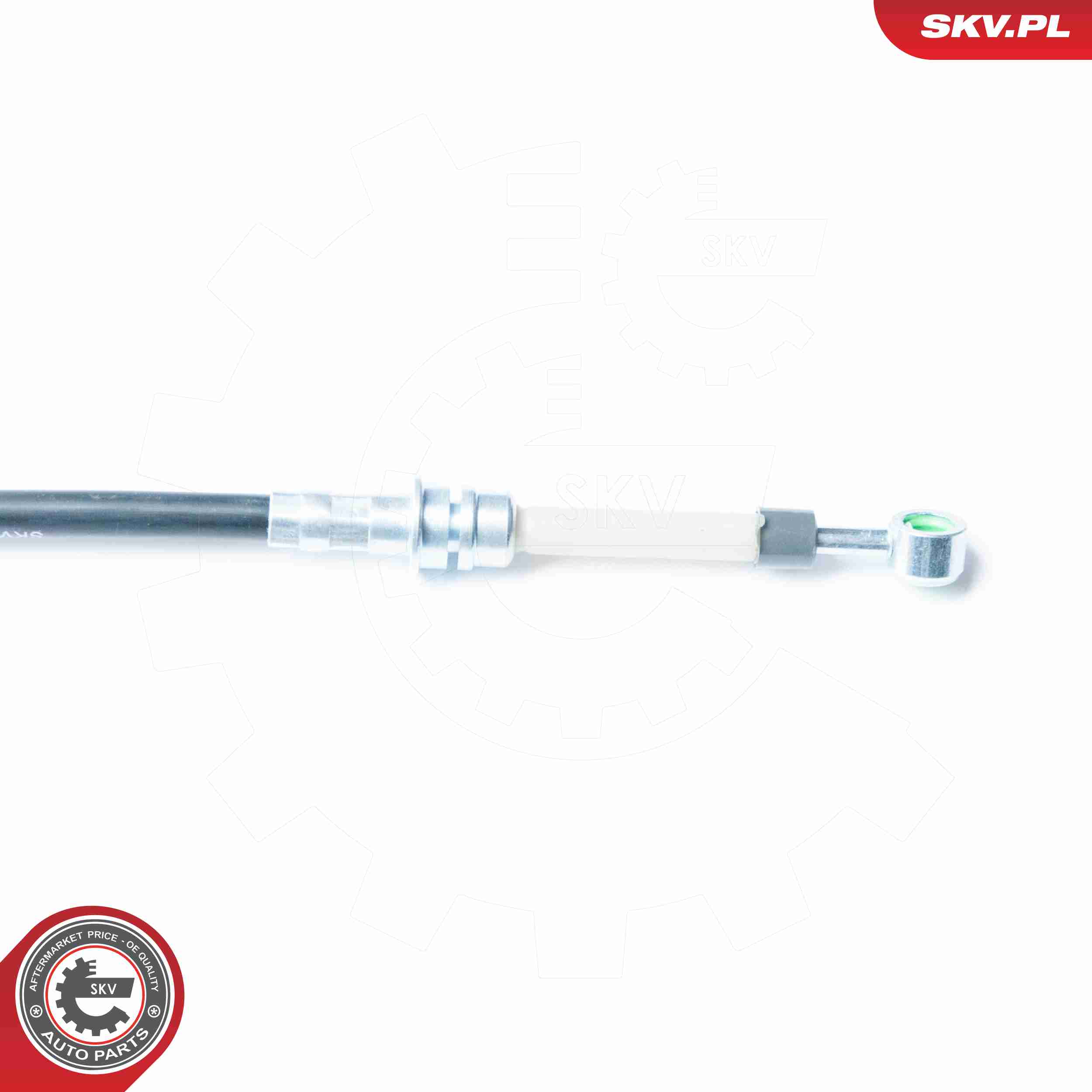 ESEN SKV Seilzug, Schaltgetriebe 27skv043 für Fiat