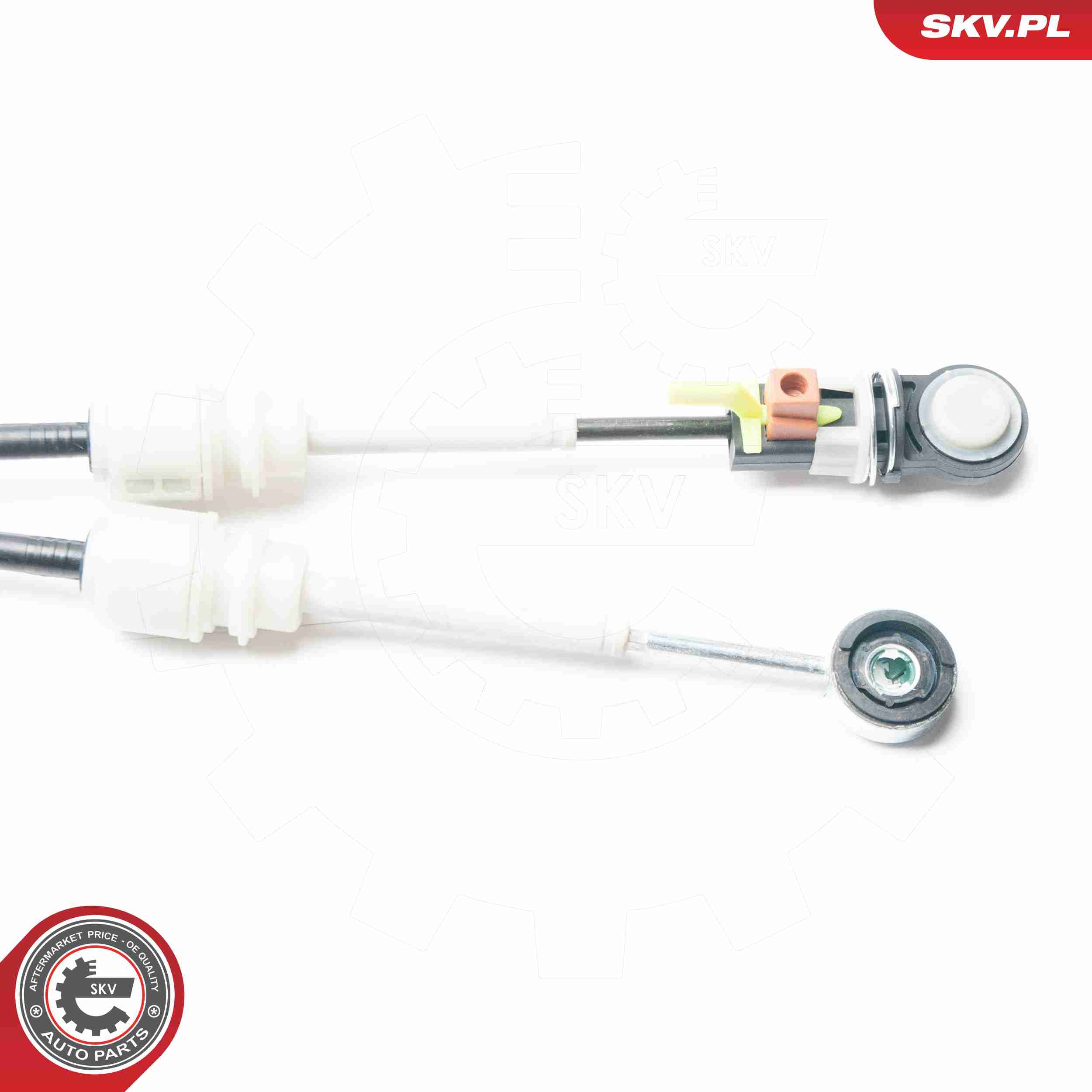 ESEN SKV Seilzug, Schaltgetriebe 27skv059 für RENAULT NISSAN