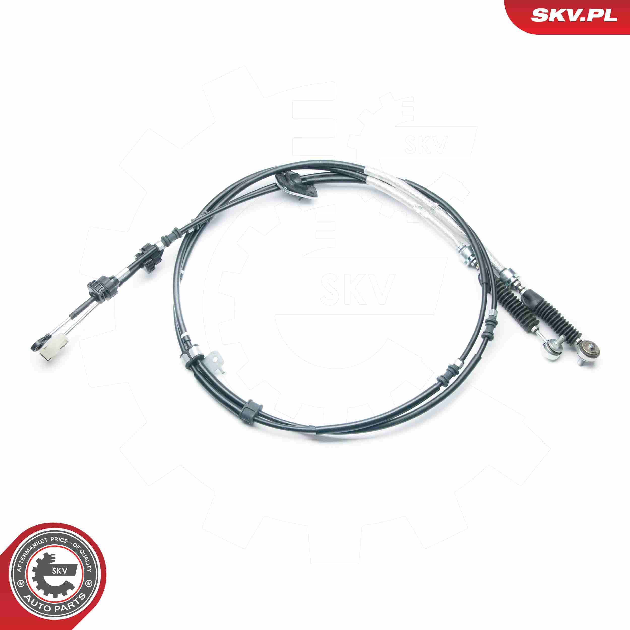 ESEN SKV Seilzug, Schaltgetriebe 27skv079 für TOYOTA