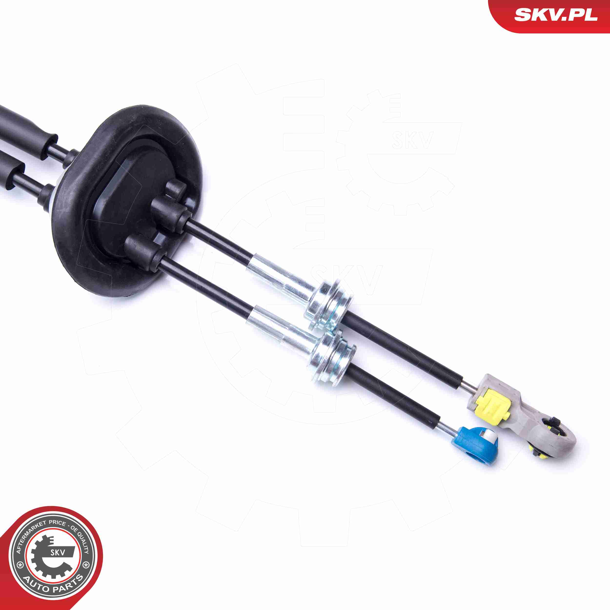 ESEN SKV Seilzug, Schaltgetriebe 27skv084 für Peugeot