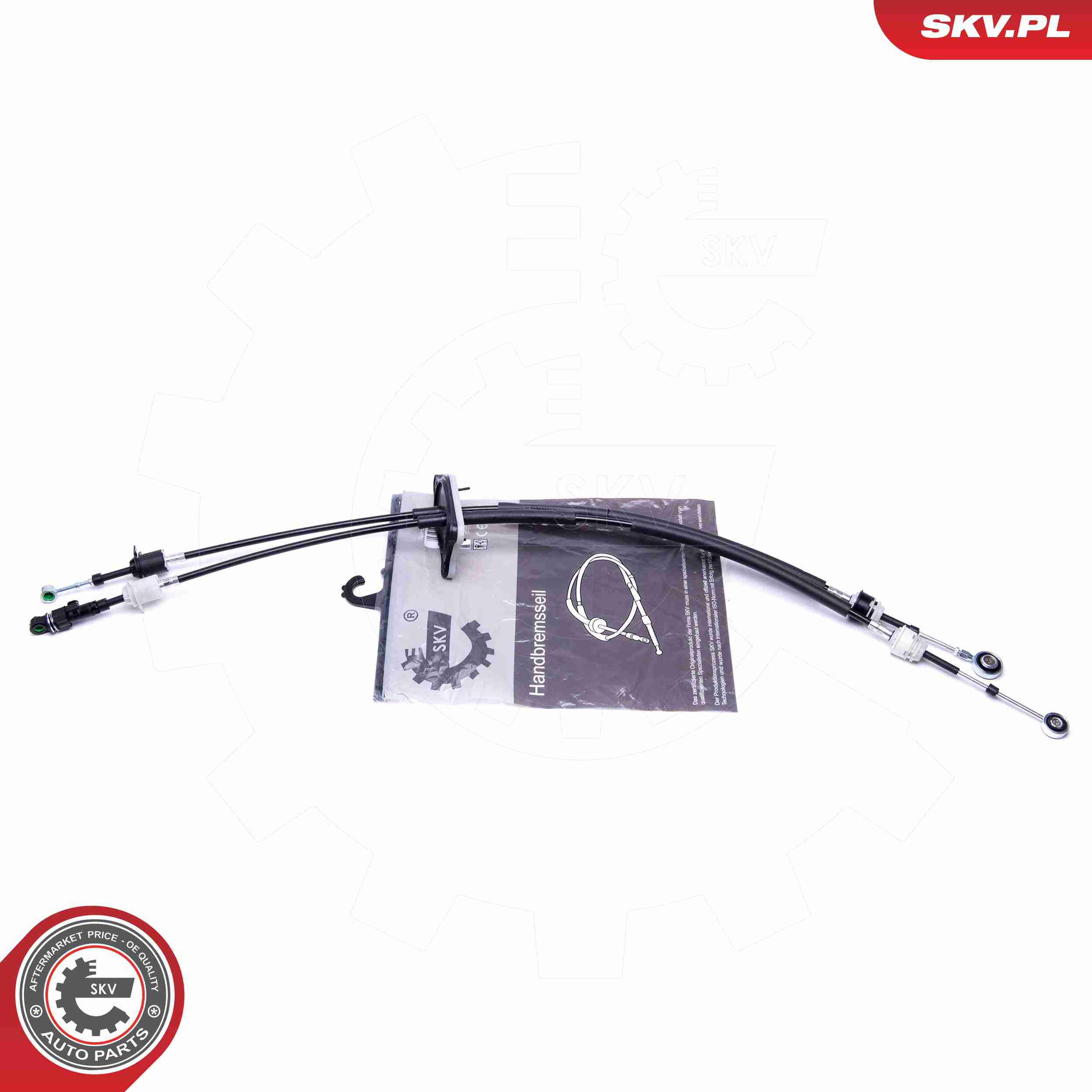 ESEN SKV Seilzug, Schaltgetriebe 27skv110 für Fiat