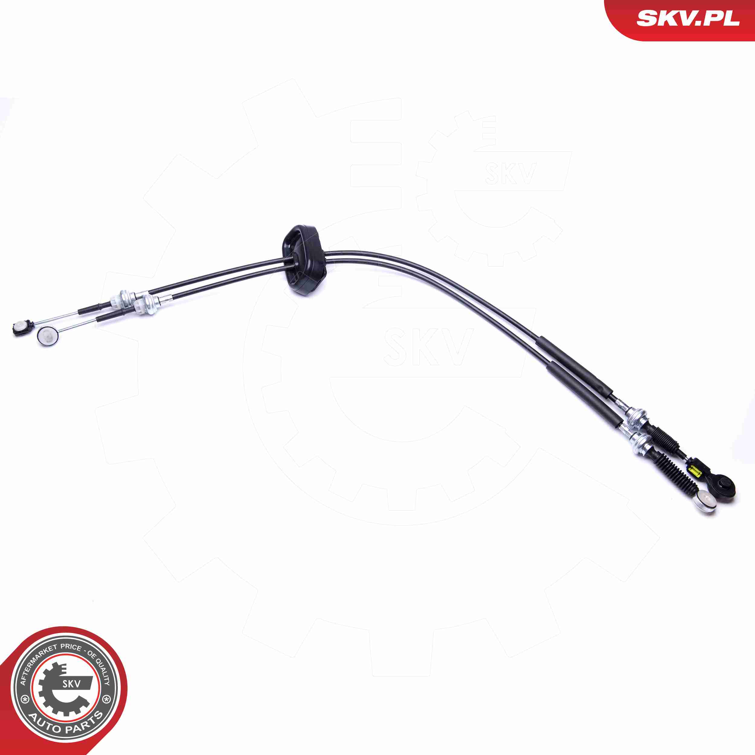 ESEN SKV Seilzug, Schaltgetriebe 27skv105 für GM NISSAN RENAULT Vaughall
