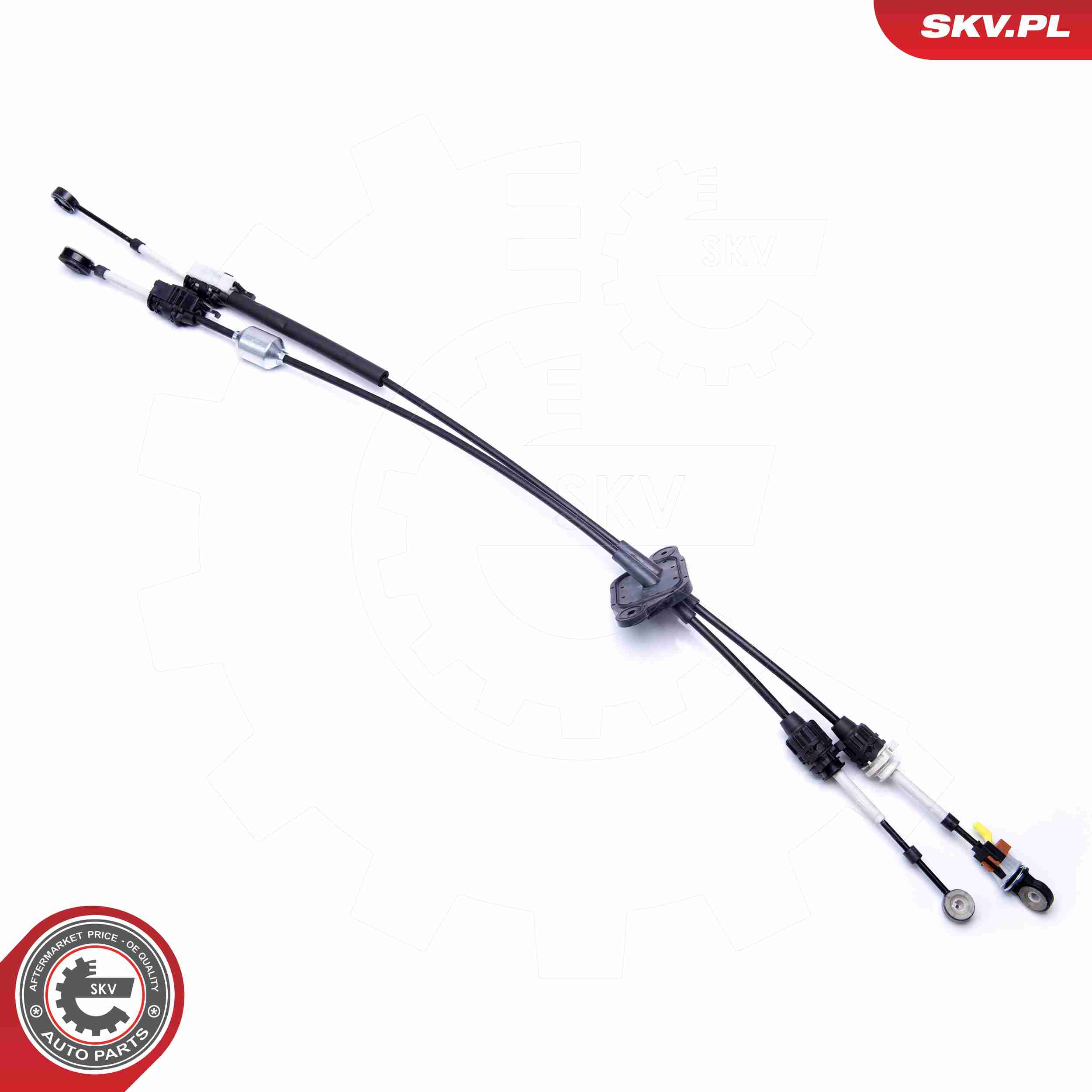 ESEN SKV Seilzug, Schaltgetriebe 27skv108 für GM RENAULT