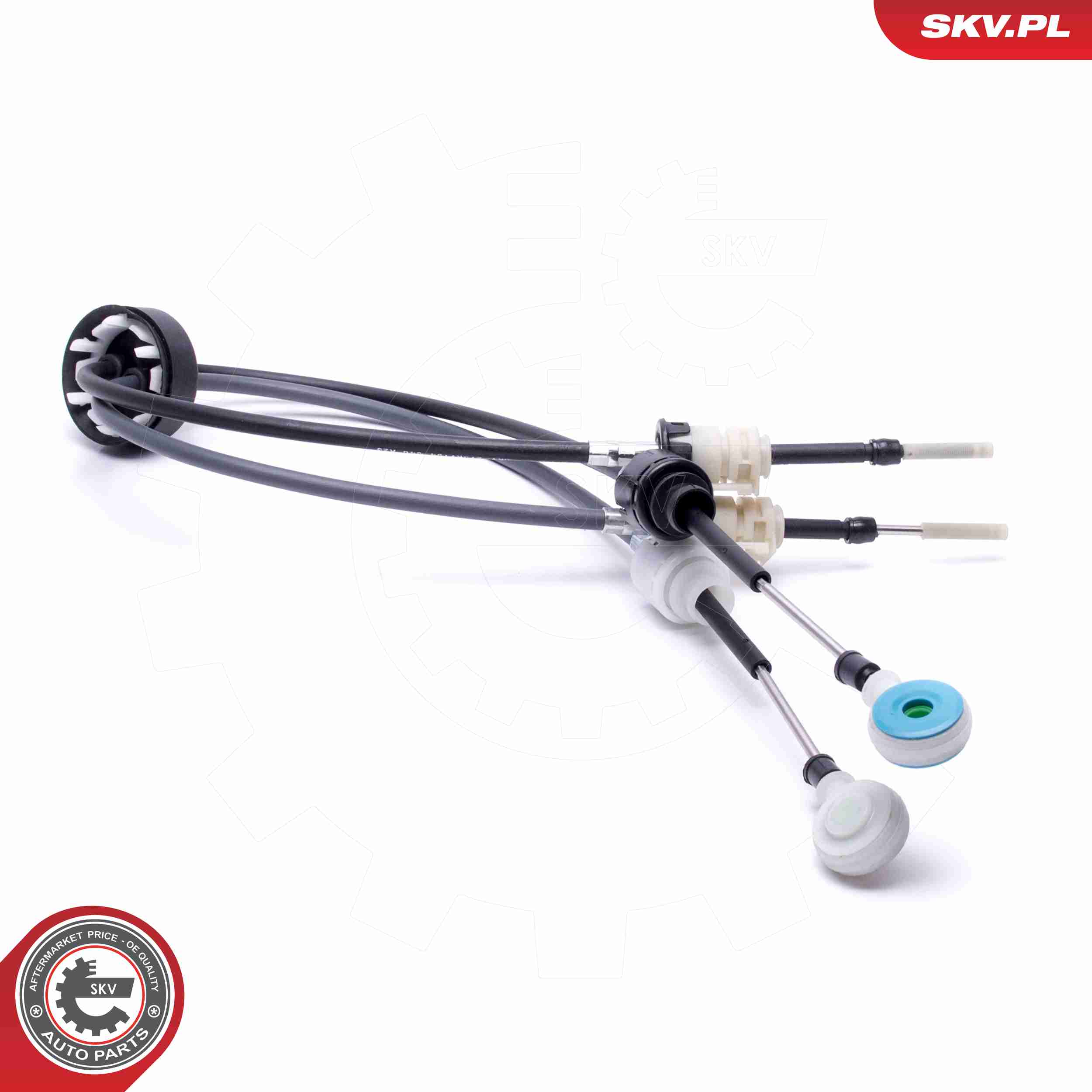 ESEN SKV Seilzug, Schaltgetriebe 27skv154 für GM