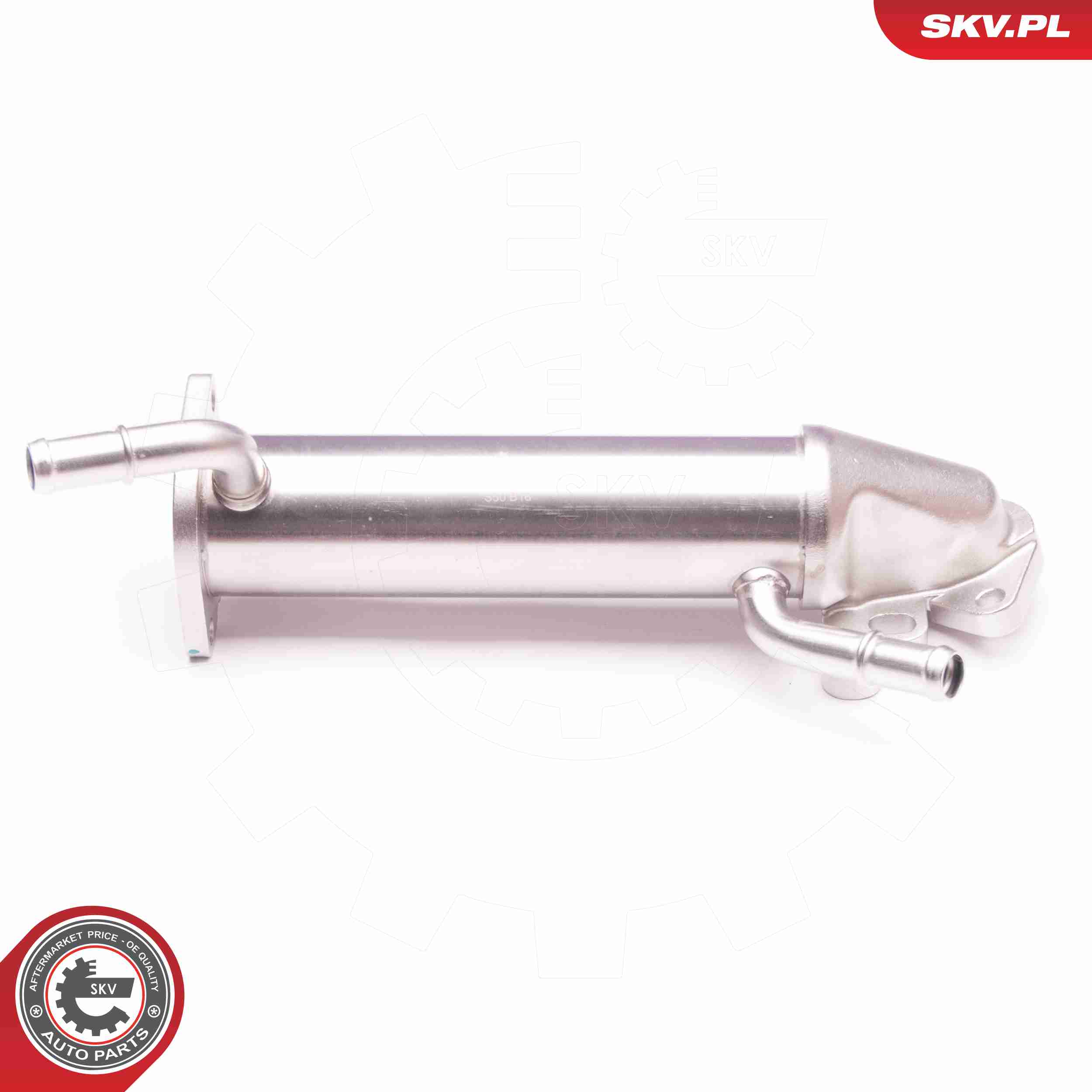 ESEN SKV Kühler, Abgasrückführung 14skv117 für Ford Citroën/Peugeot Fiat