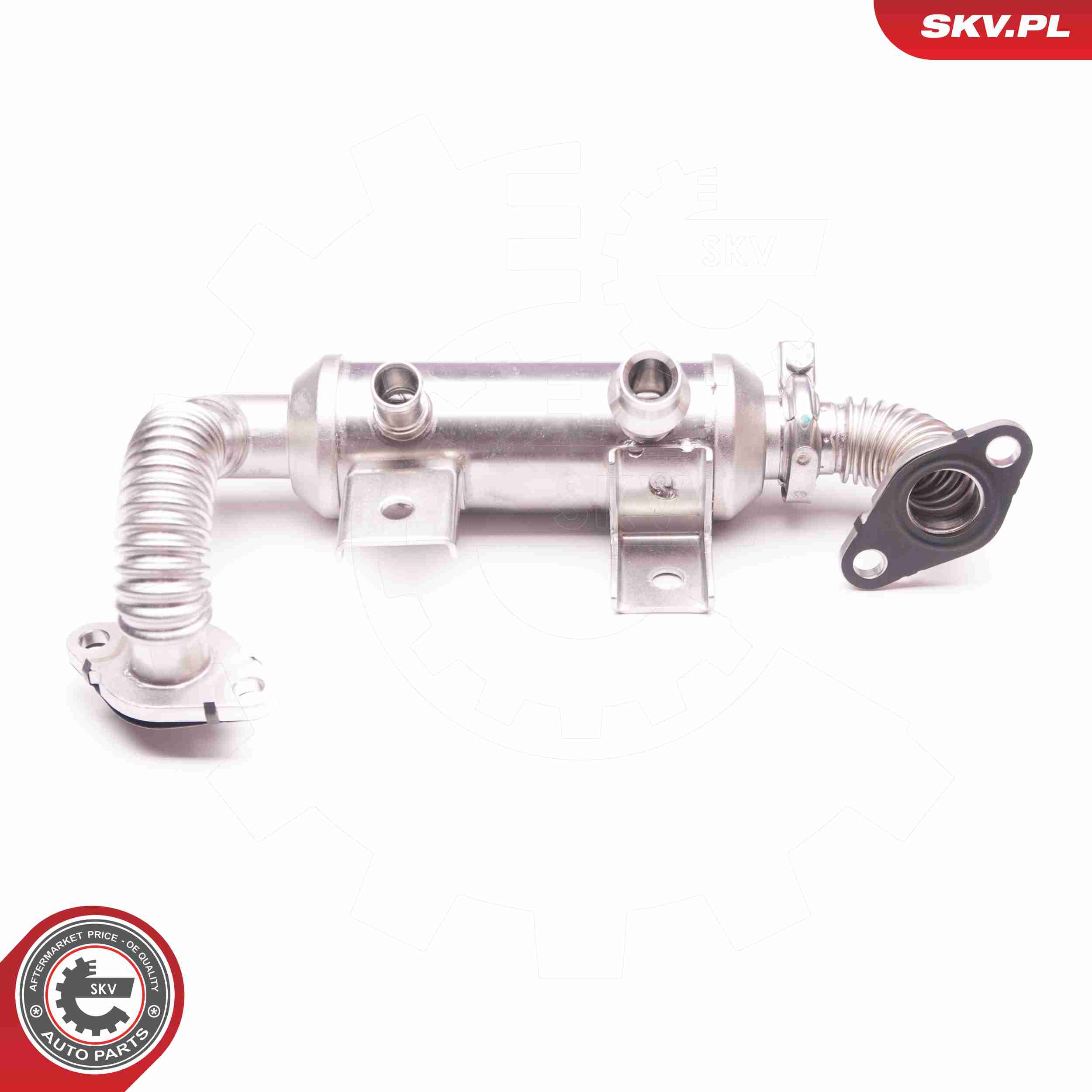 ESEN SKV Kühler, Abgasrückführung 14skv128 für Ford