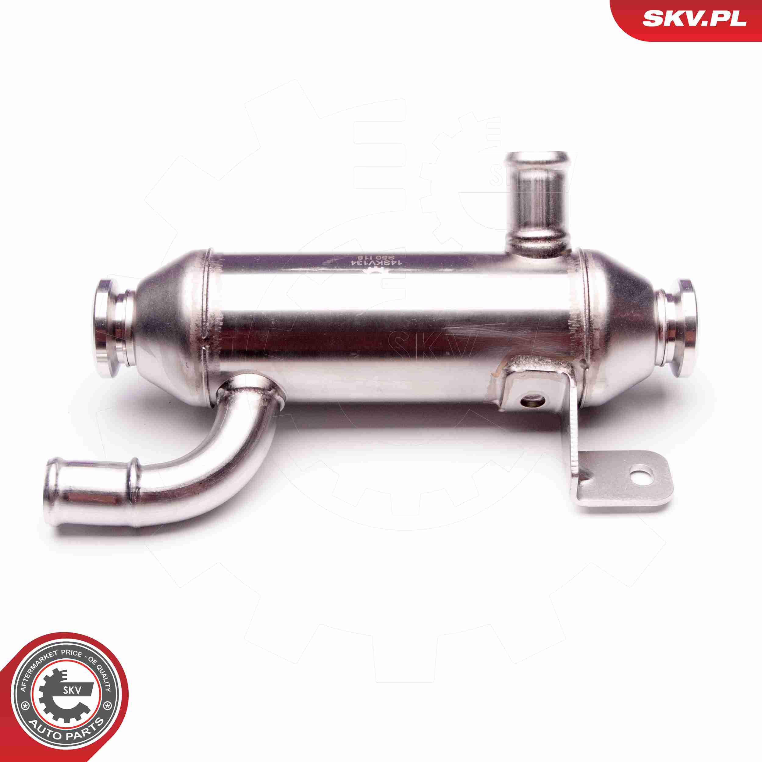 ESEN SKV Kühler, Abgasrückführung 14skv134 für Citroën/Peugeot