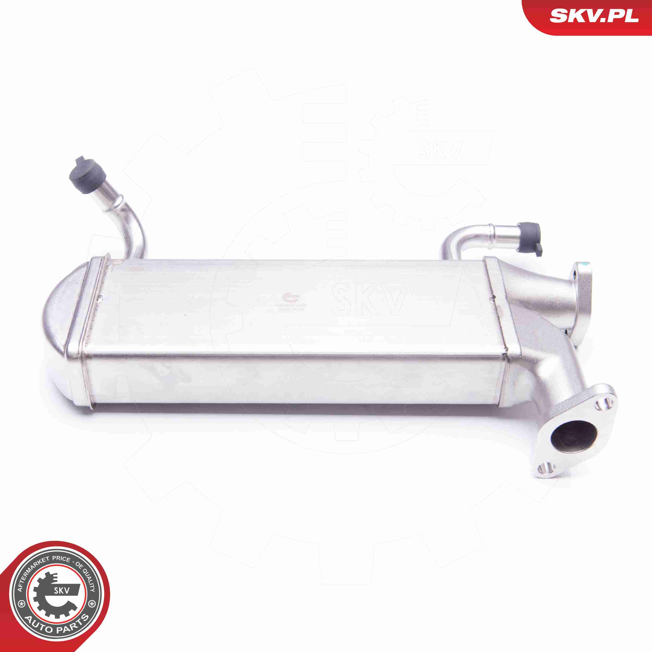 ESEN SKV Kühler, Abgasrückführung 14skv140 für VAG